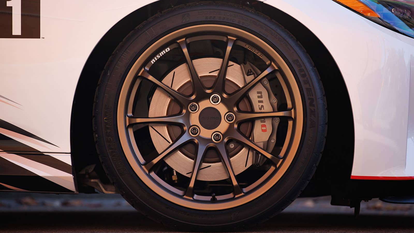 2022 NISMO Performance Parts Z