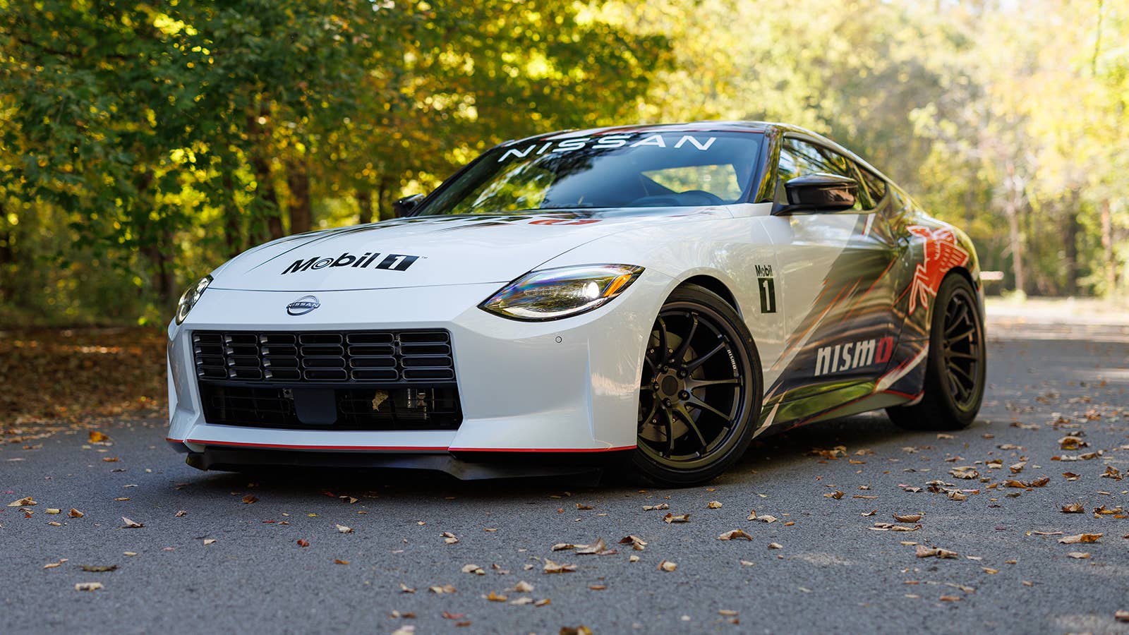 2022 NISMO Performance Parts Z
