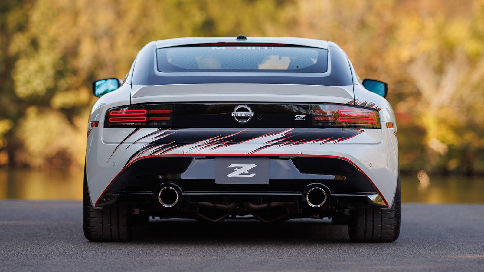 2022 NISMO Performance Parts Z