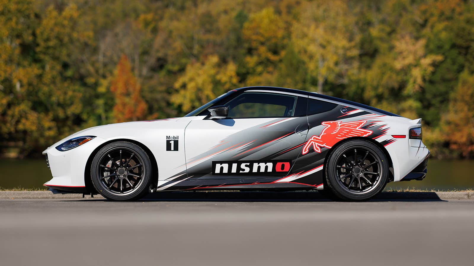 2022 NISMO Performance Parts Z
