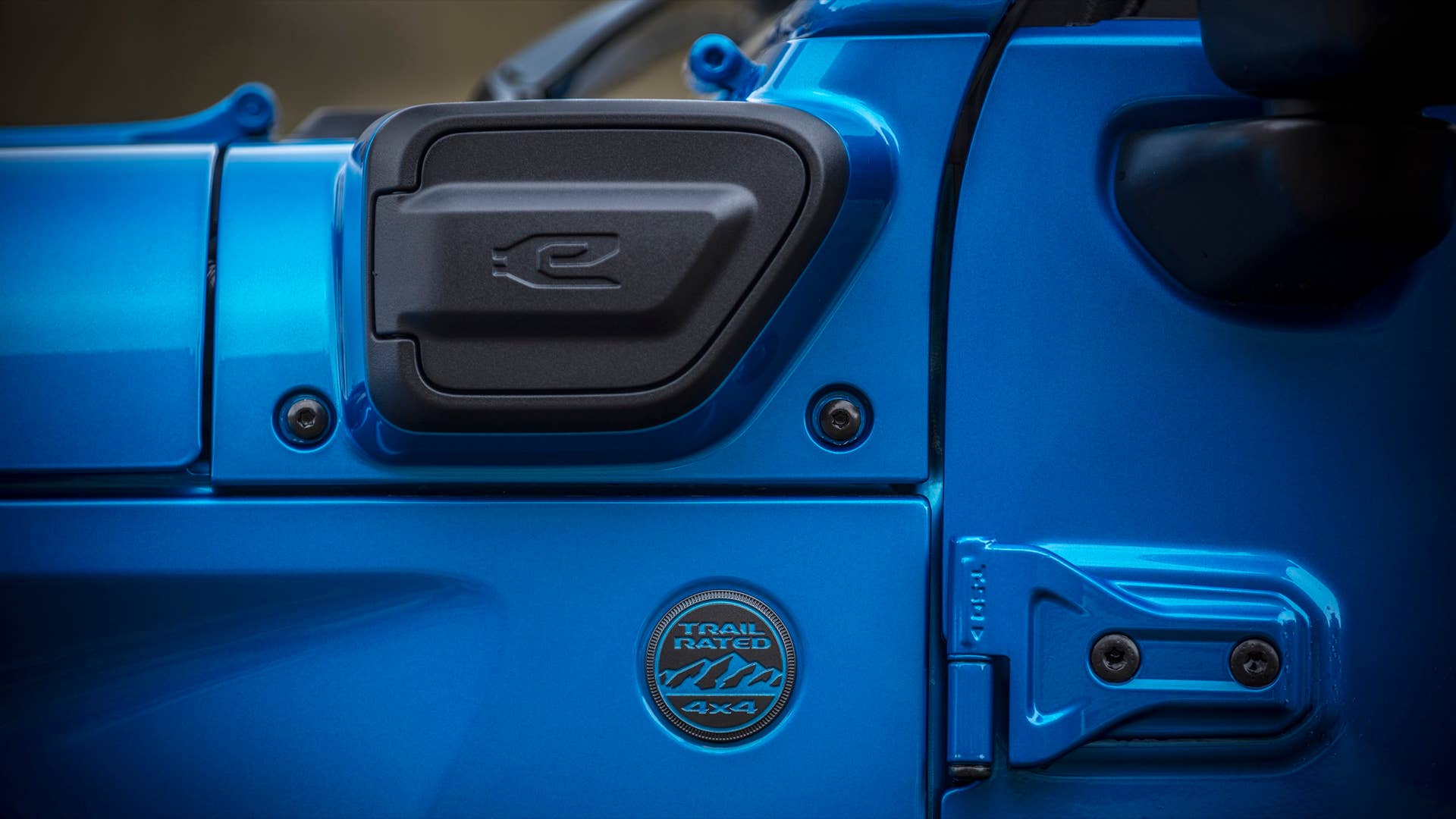 New 2024 Jeep® Wrangler Rubicon X 4xe