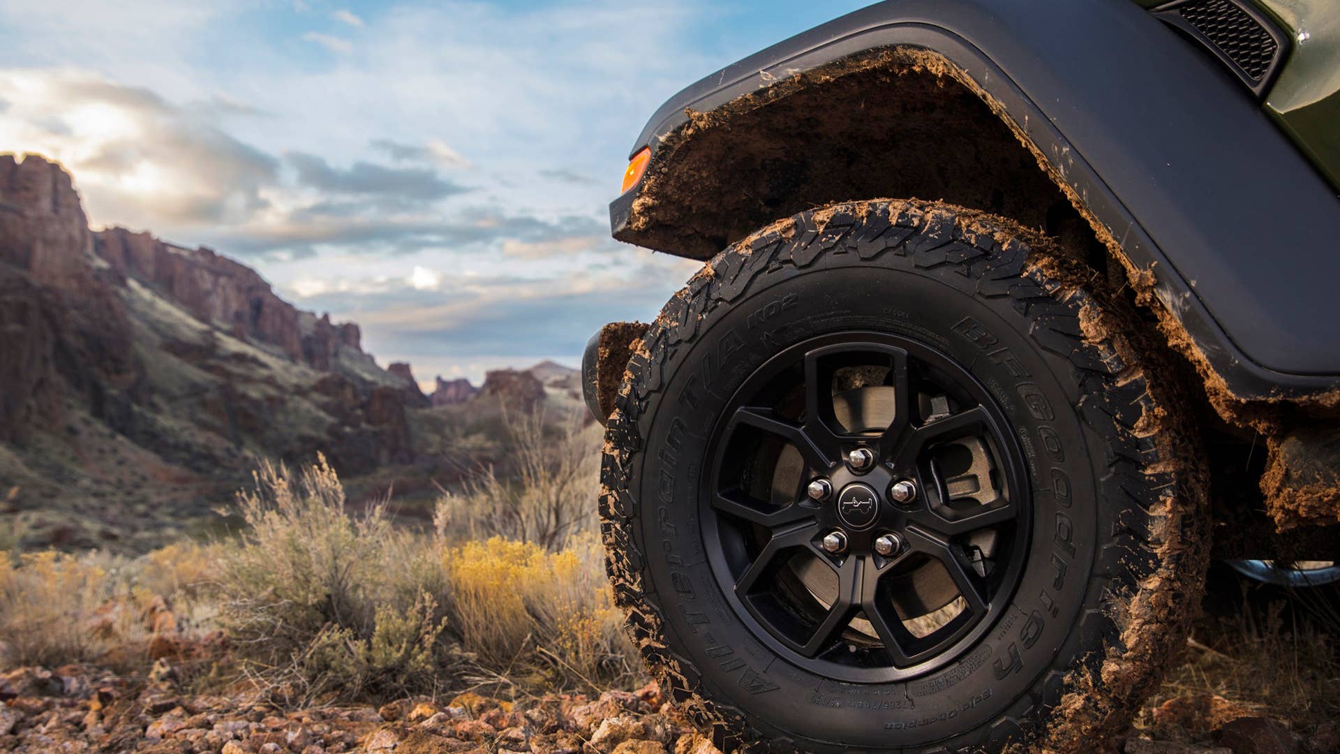 New 2024 Jeep® Wrangler Willys