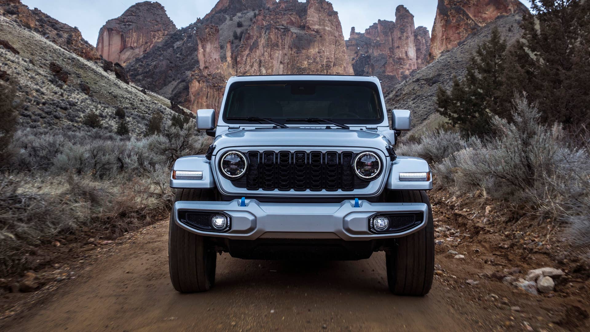 New 2024 Jeep® Wrangler High Altitude 4xe
