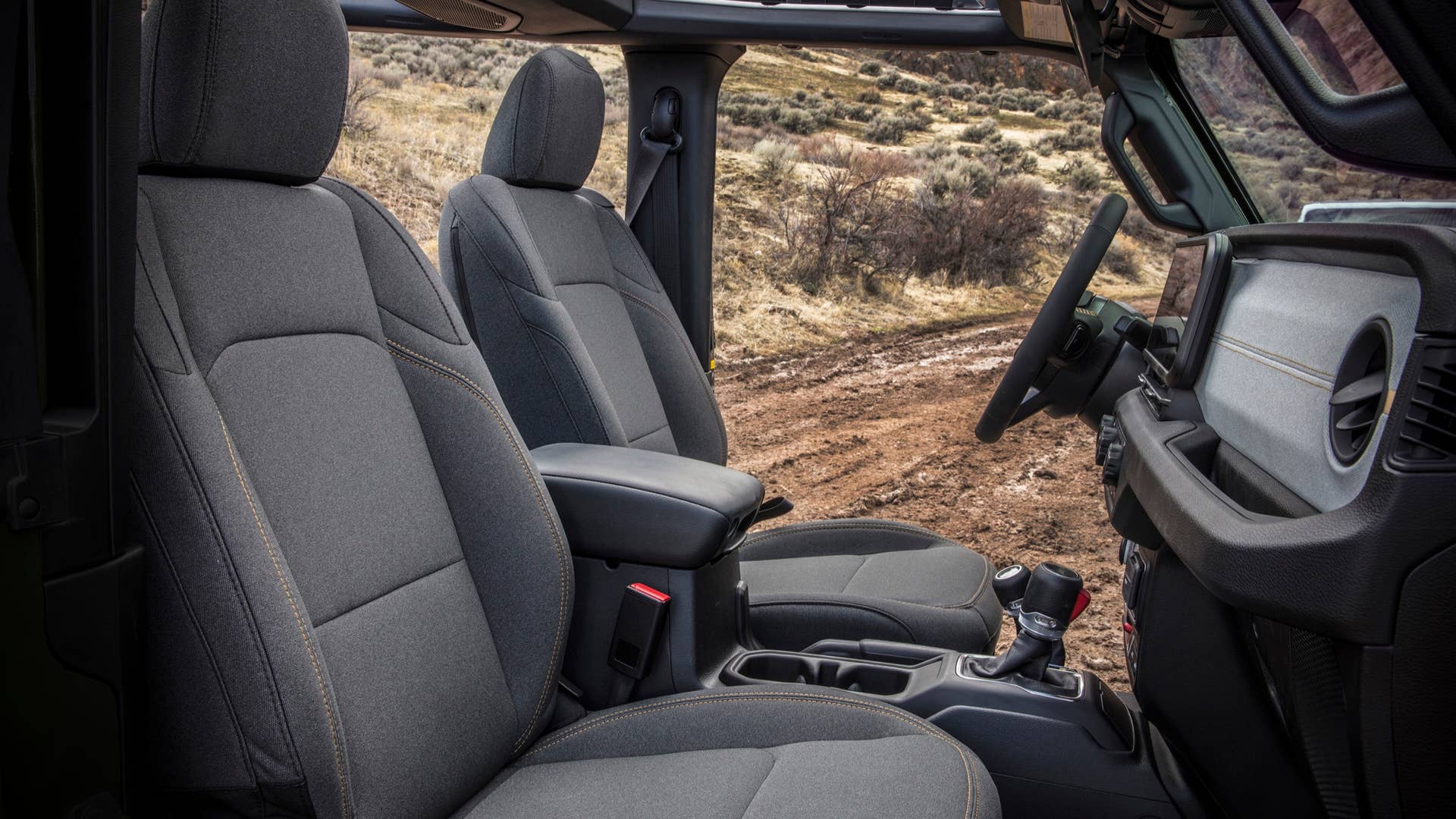 New 2024 Jeep® Wrangler Willys
