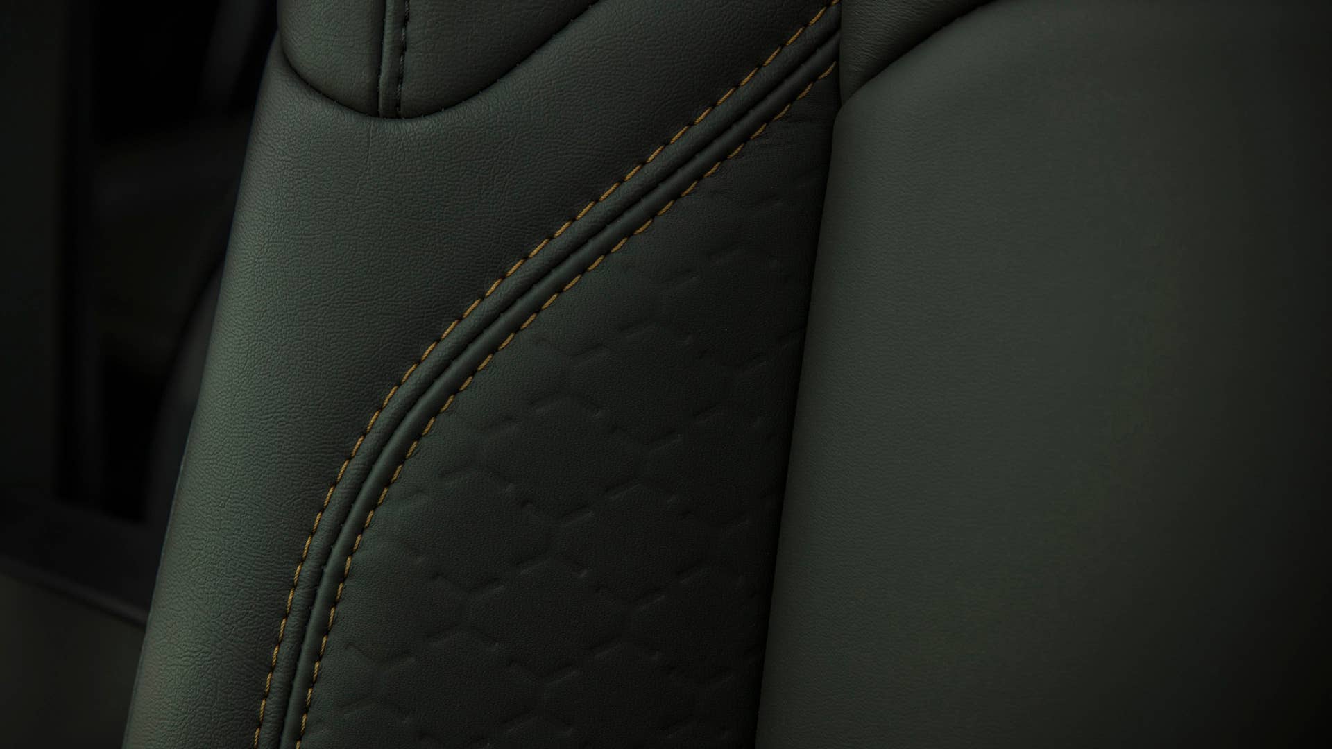 New 2024 Jeep® Wrangler High Altitude 4xe with available Mantis Green leather interior