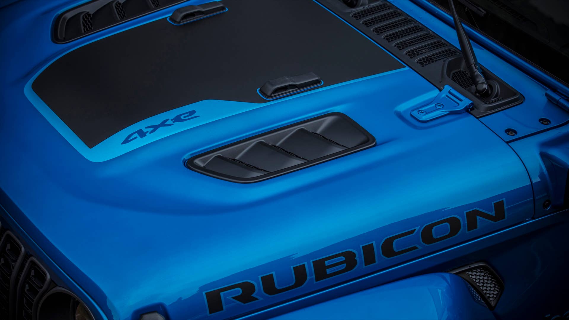 New 2024 Jeep® Wrangler Rubicon X 4xe