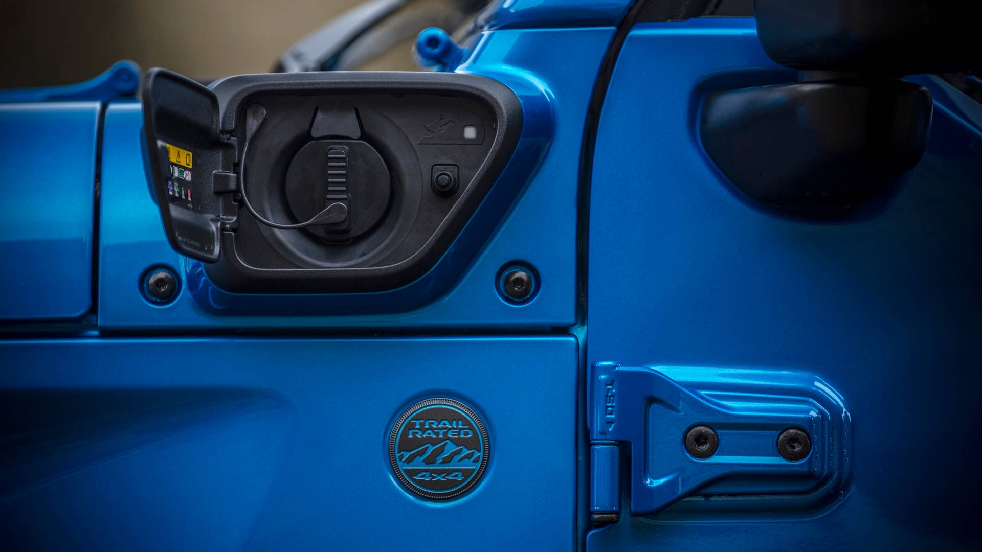 New 2024 Jeep® Wrangler Rubicon X 4xe