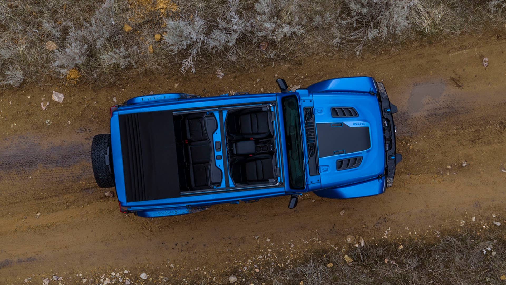 New 2024 Jeep® Wrangler Rubicon X 4xe