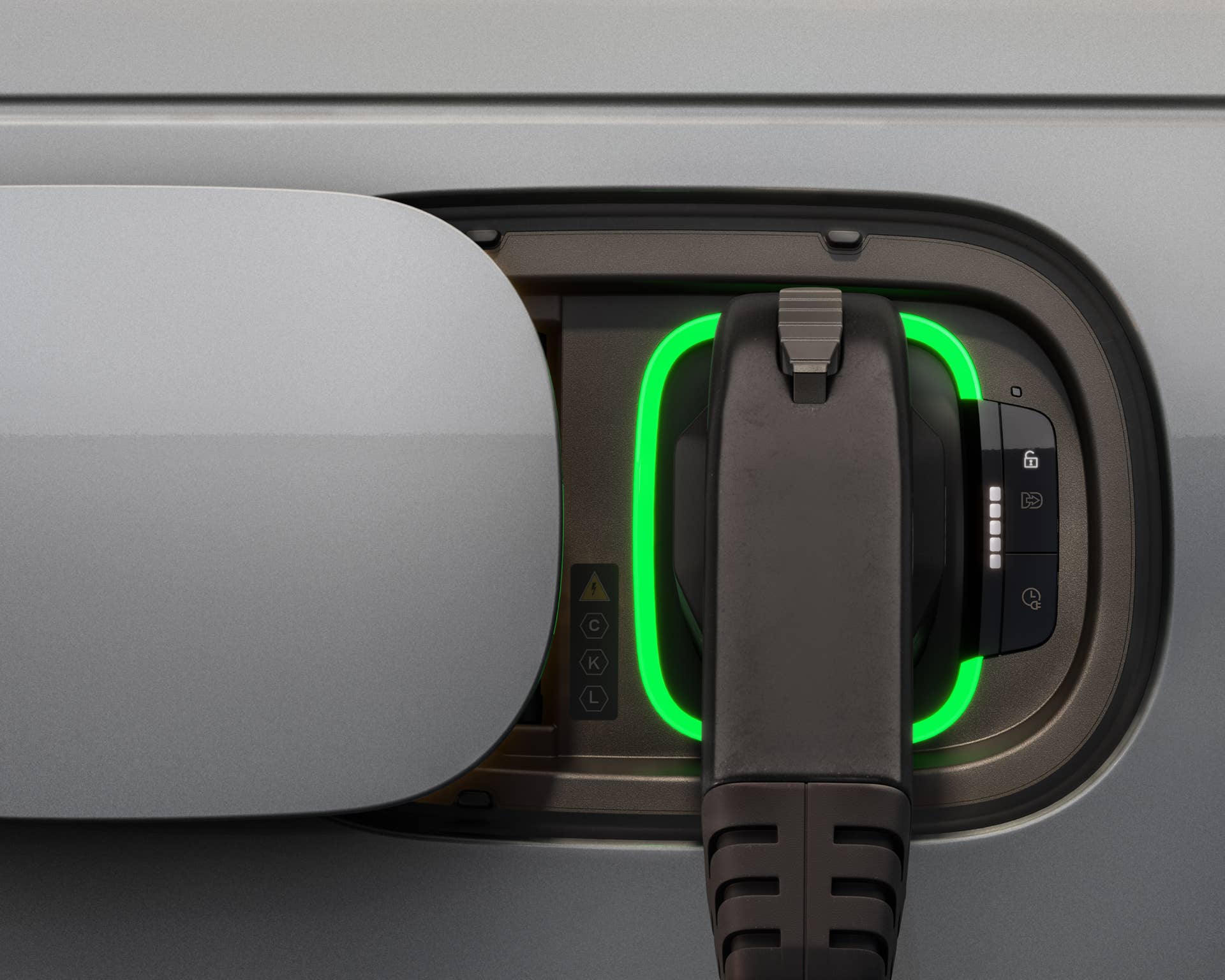Electric Range Rover preview image