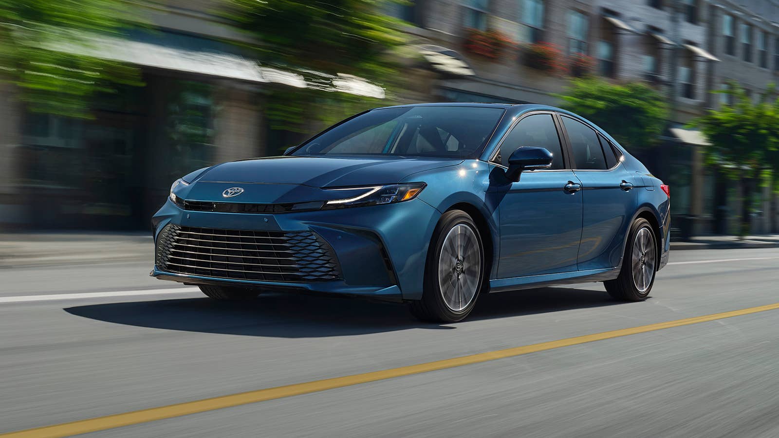 2025 Toyota Camry XLE