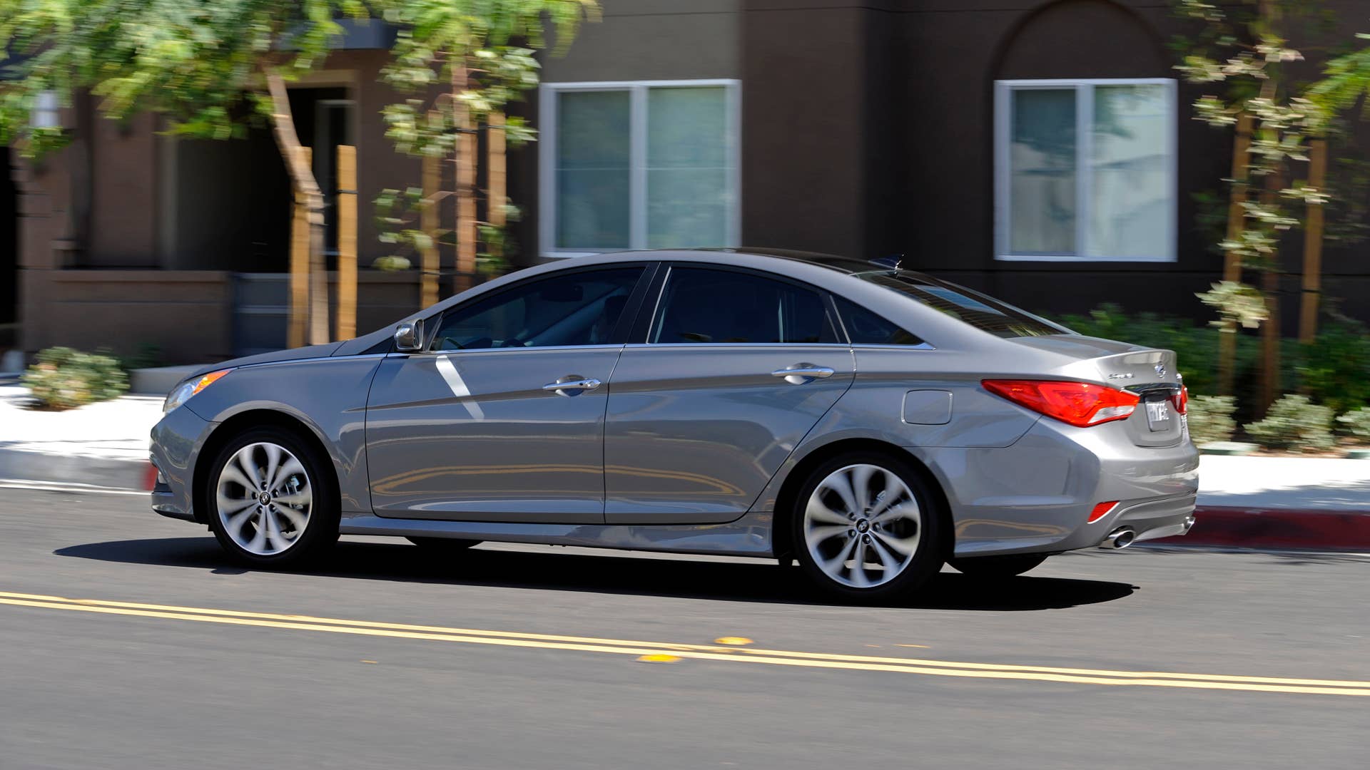 MY14 Hyundai Sonata