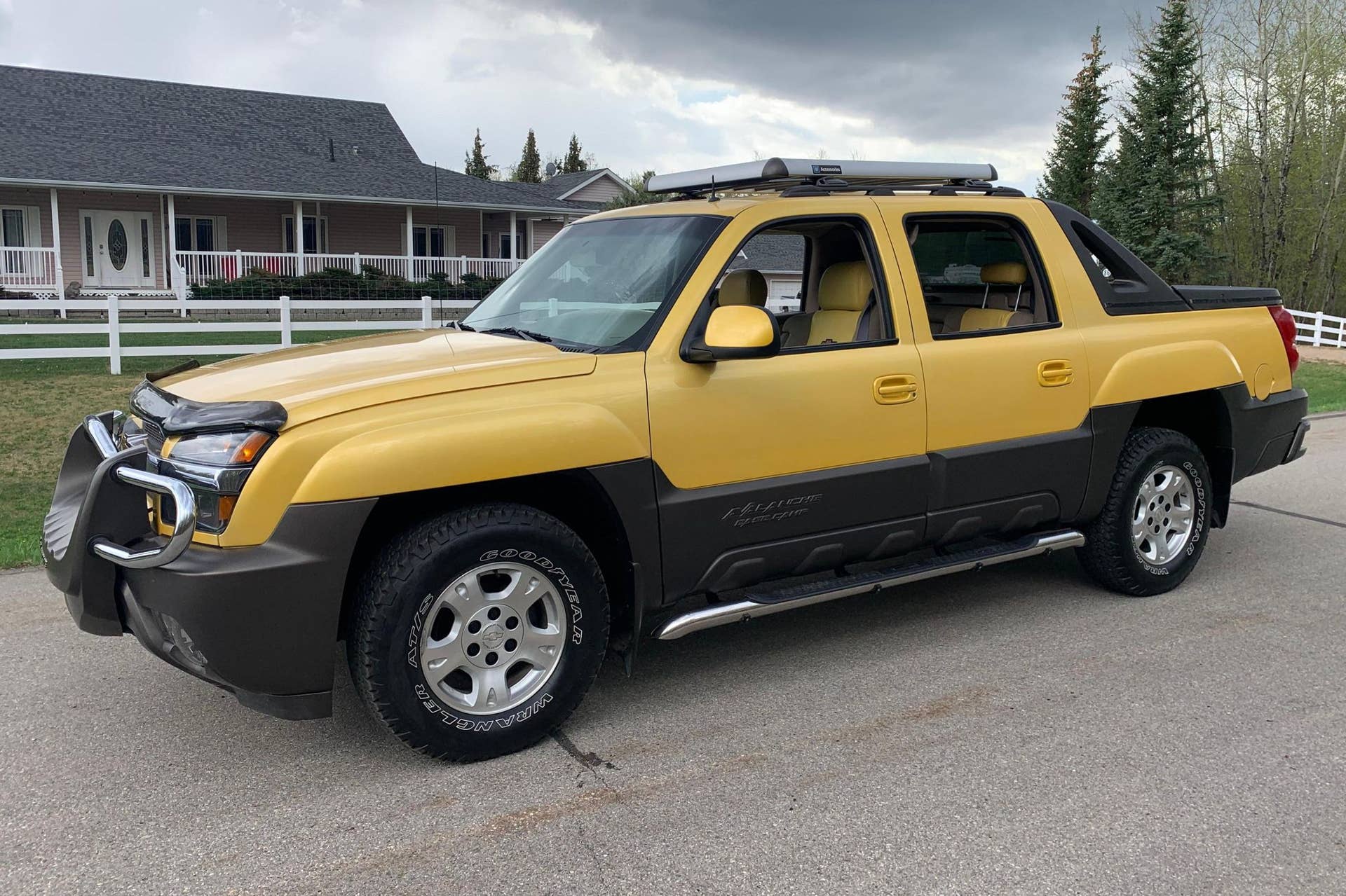 Chevrolet Avalanche