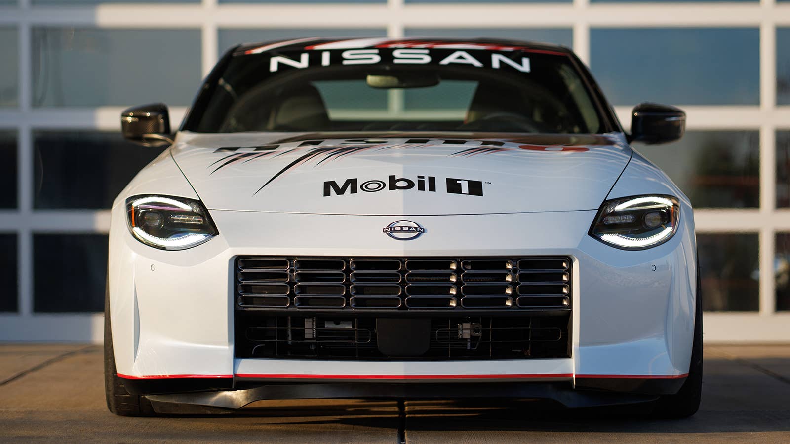 2022 NISMO Performance Parts Z
