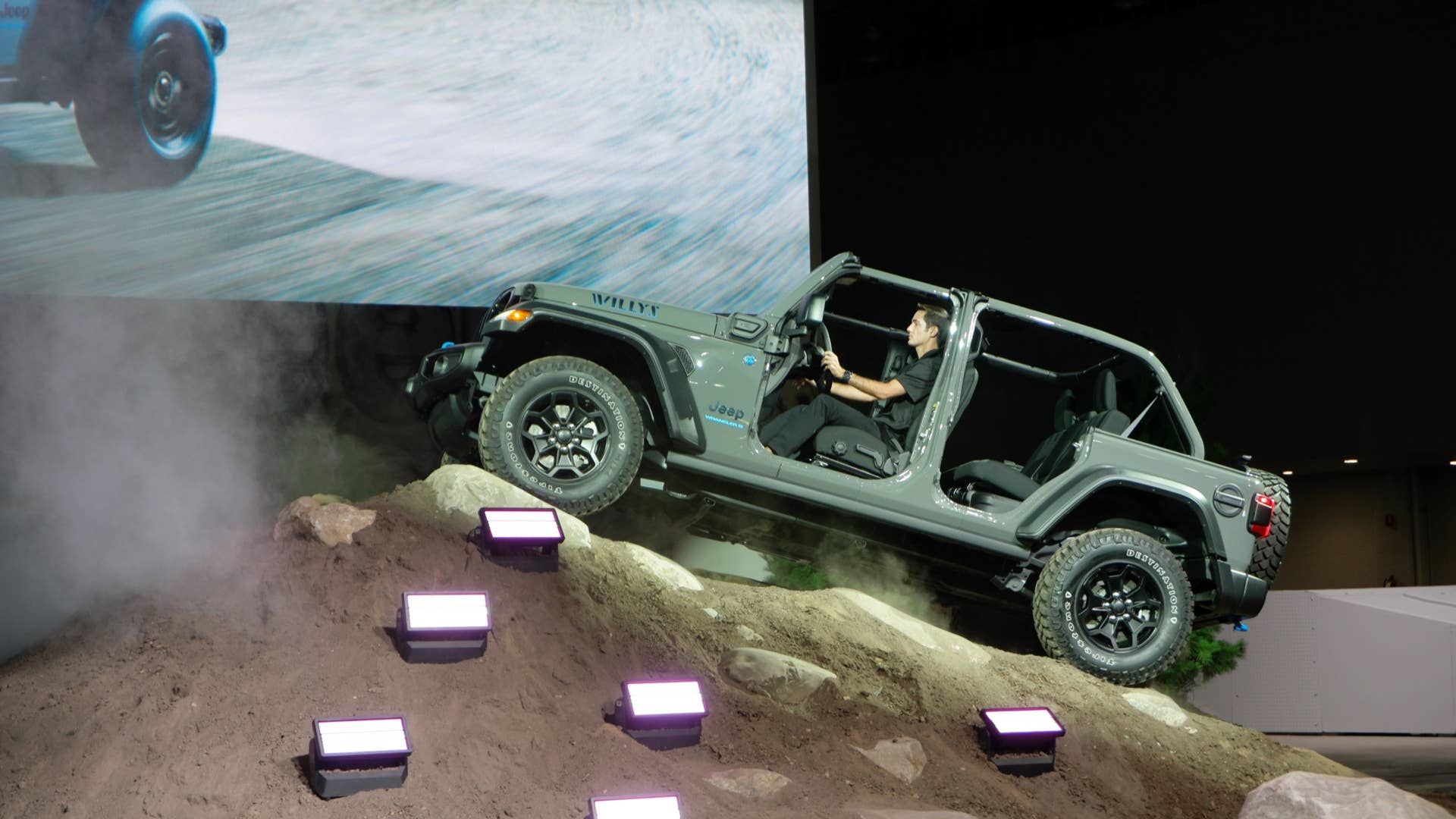2023 Jeep Wrangler Willys 4xe