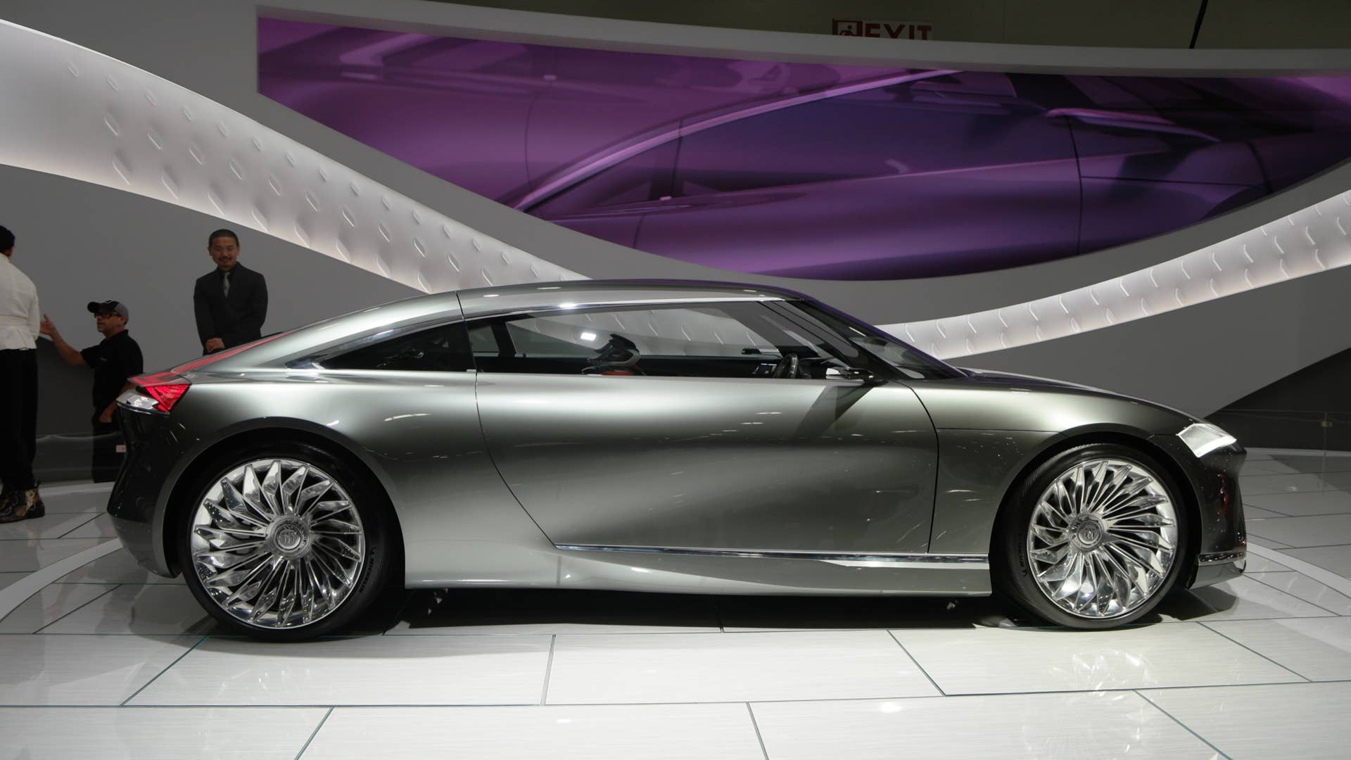 Buick Wildcat Concept