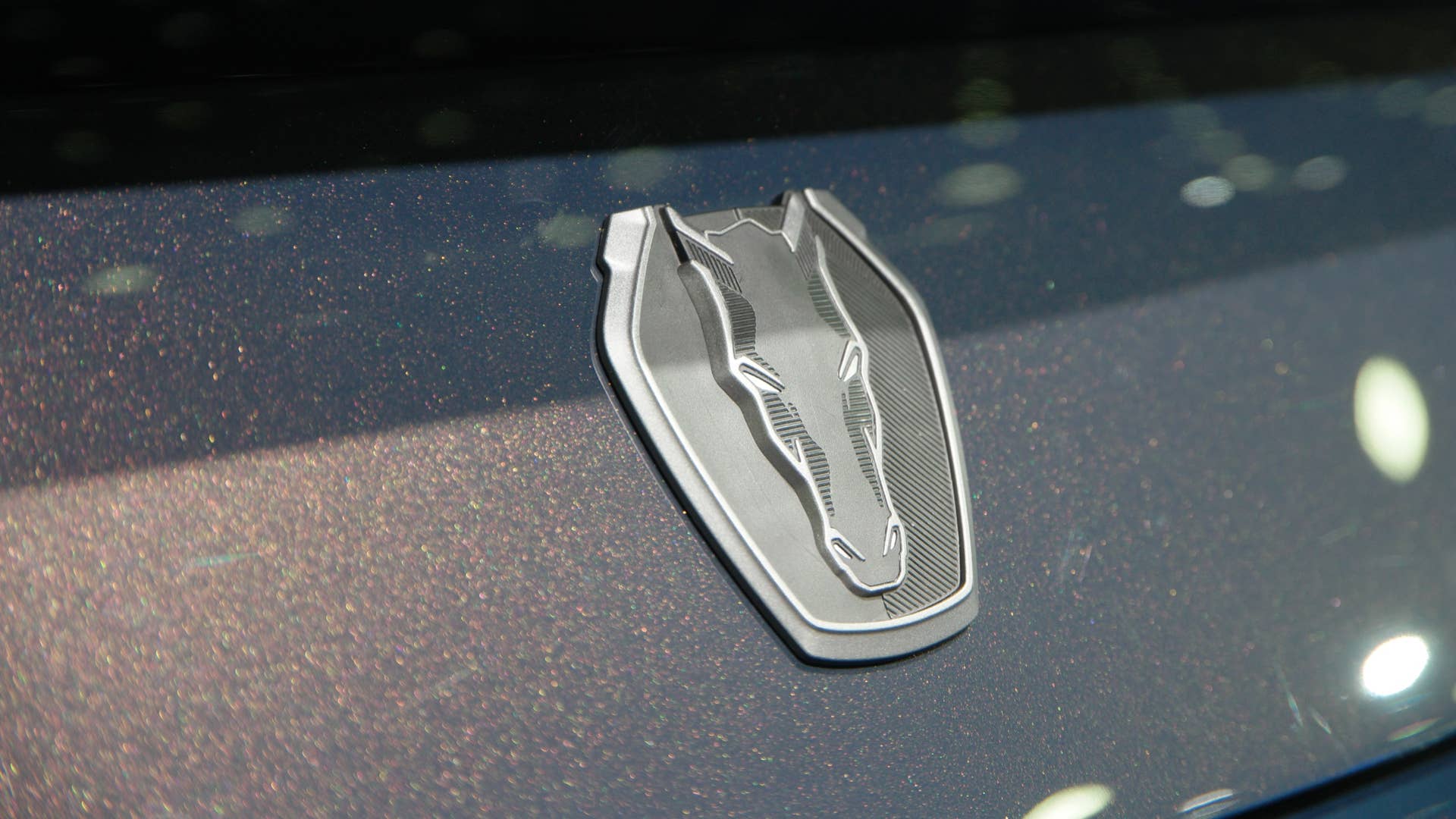Ford Mustang Dark Horse