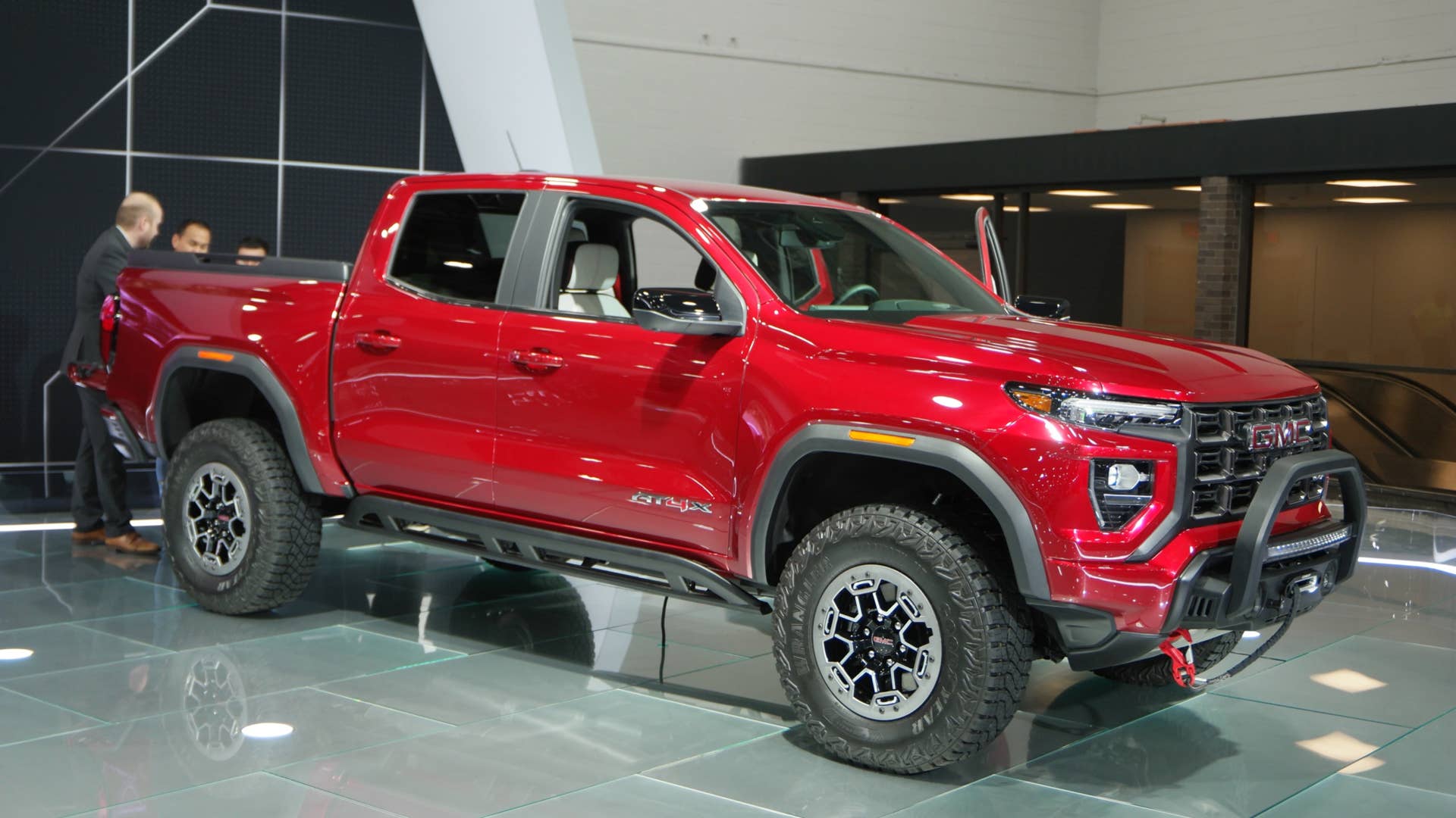 2023 GMC Canyon