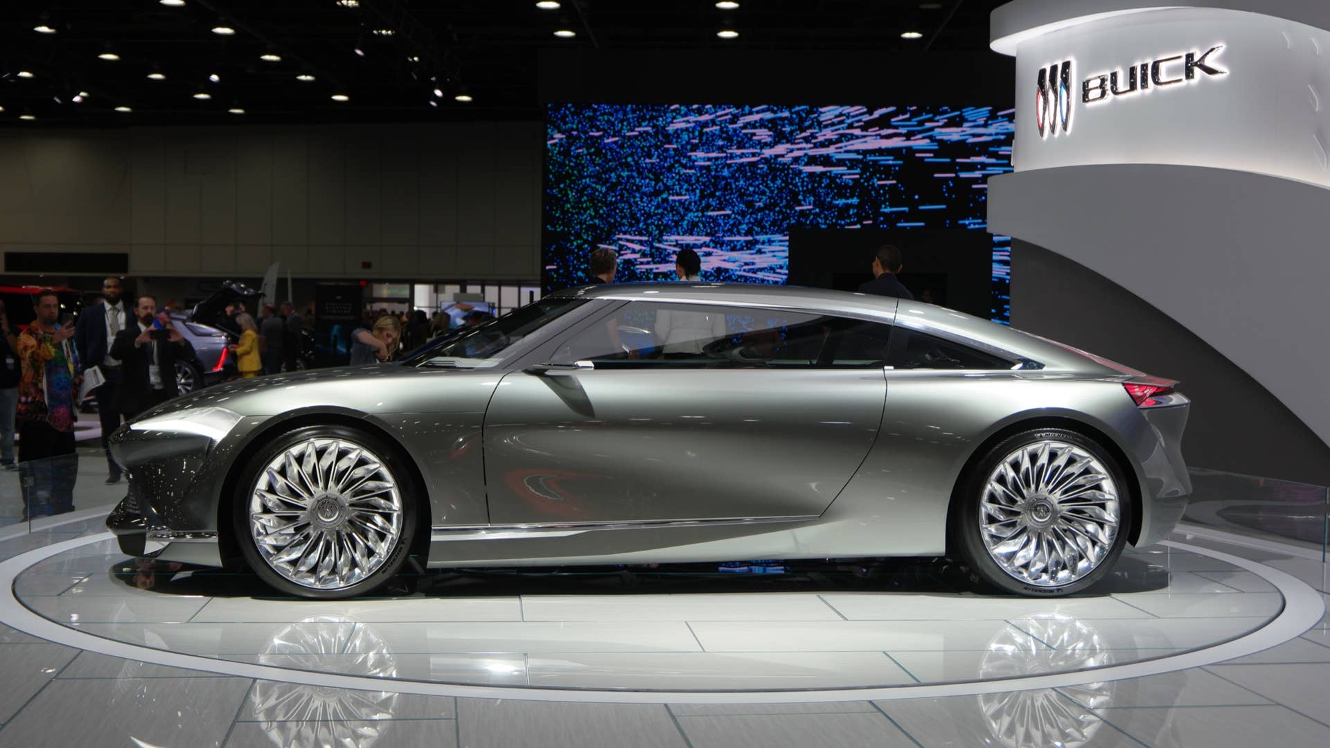 Buick Wildcat Concept