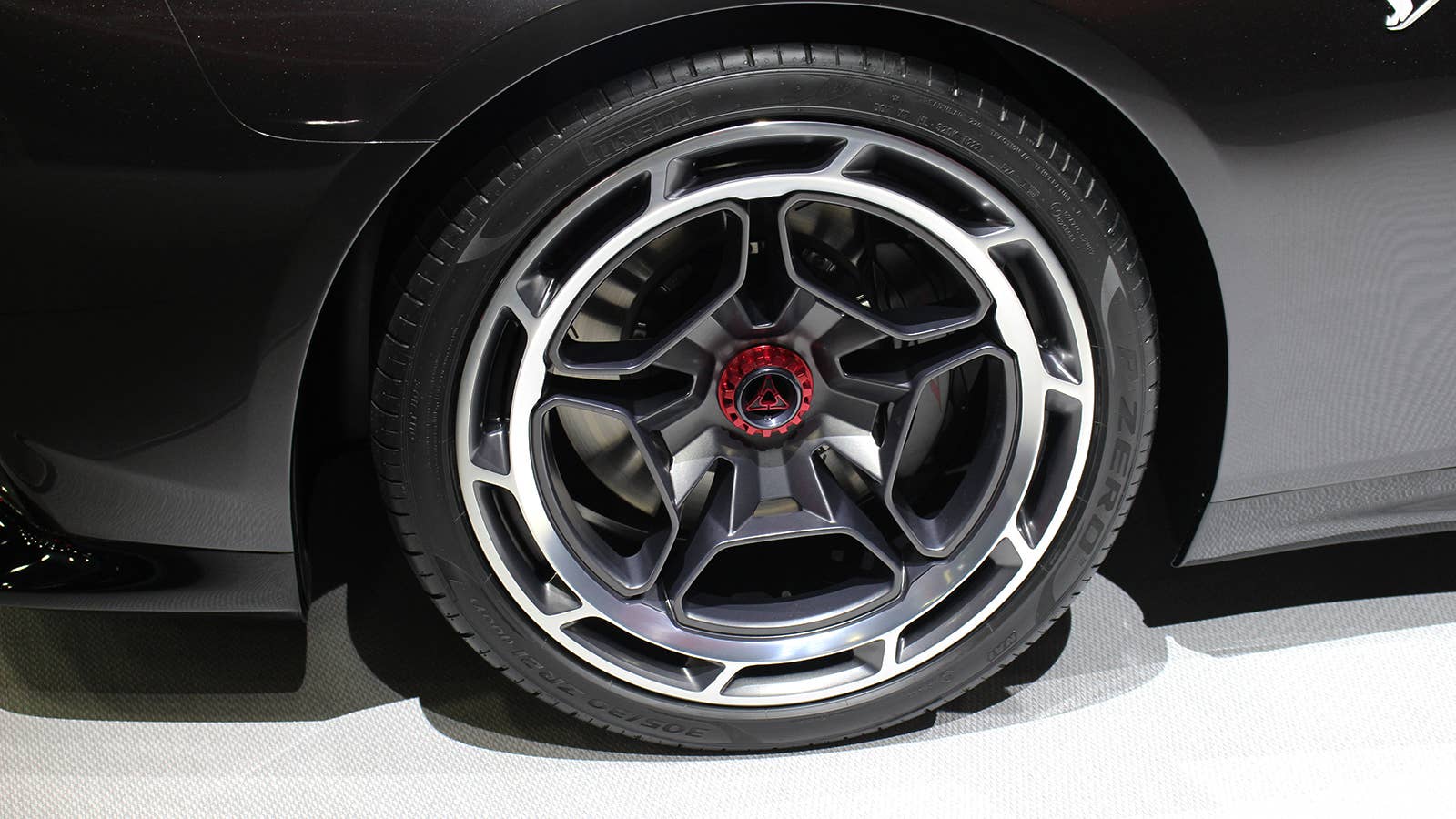 Dodge Charger Daytona SRT concept