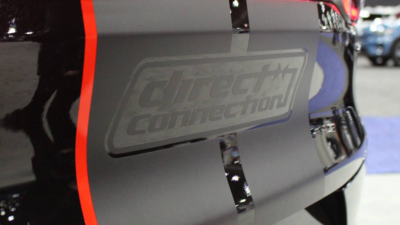 Dodge Hornet GLH Concept