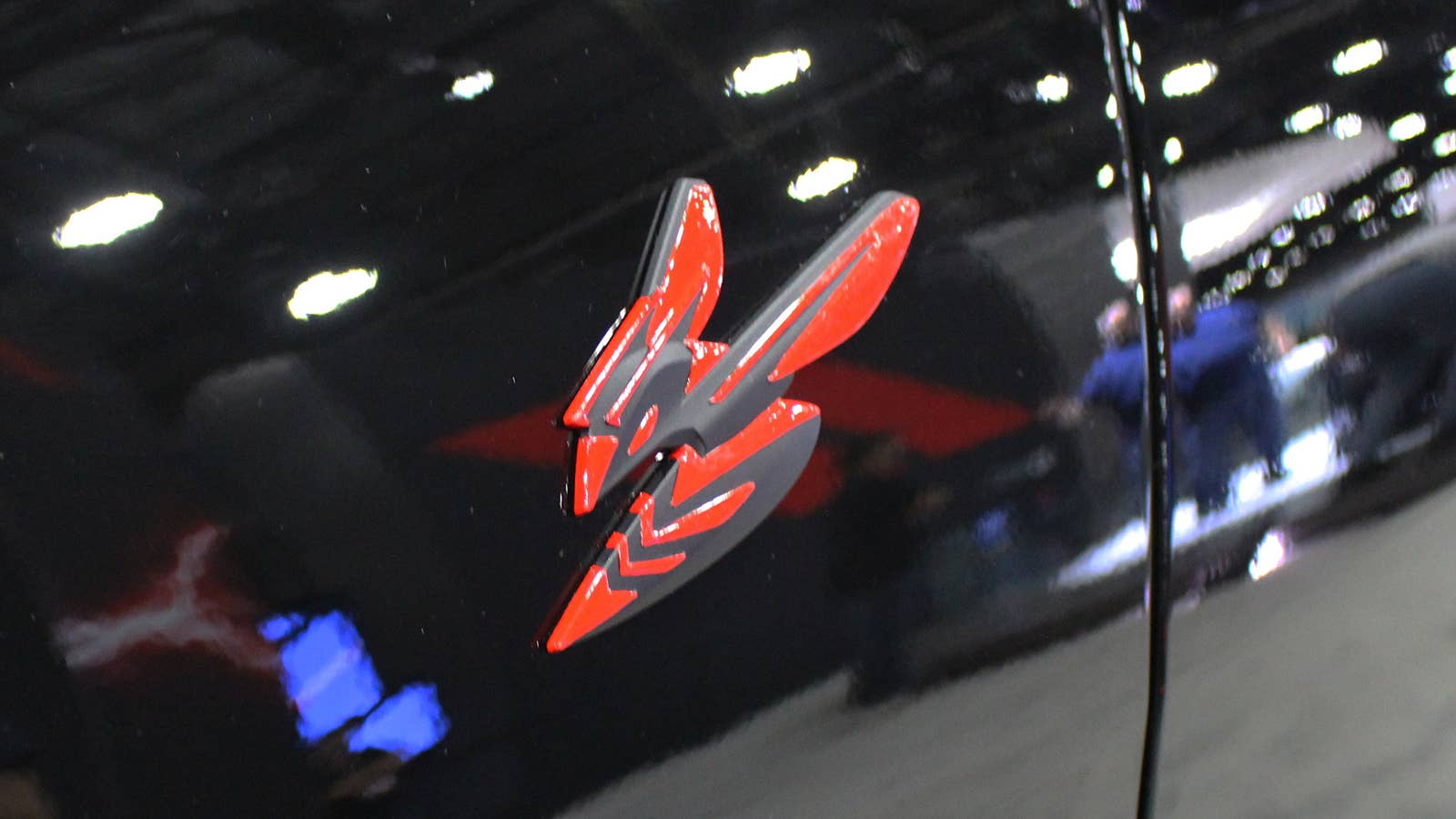 Dodge Hornet GLH Concept