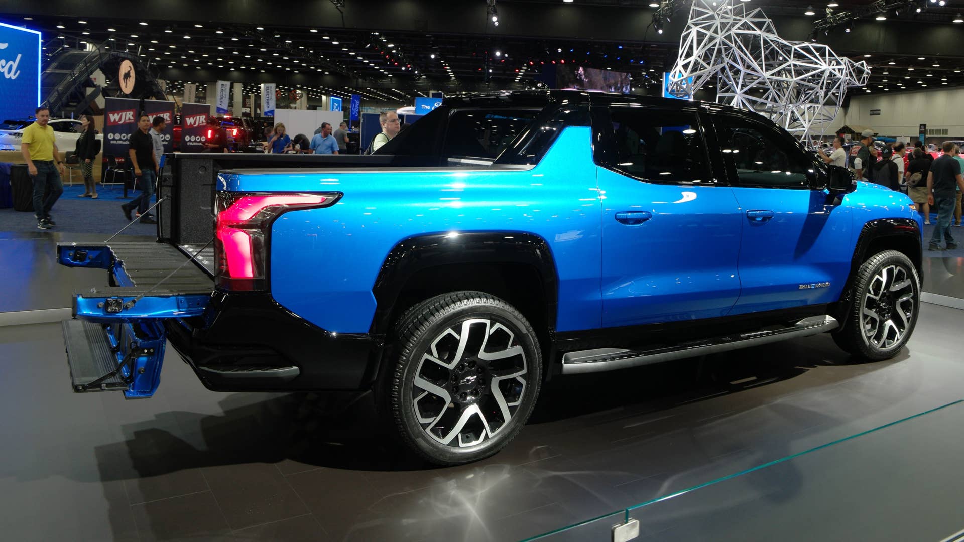 Chevrolet Silverado EV