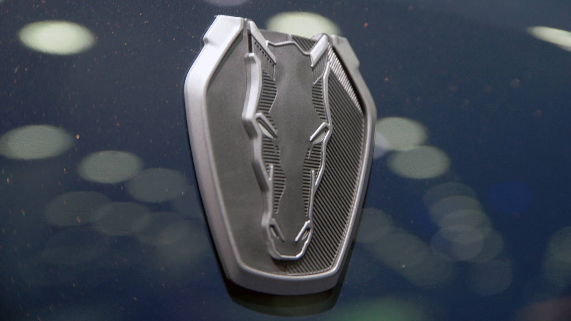 Ford Mustang Dark Horse