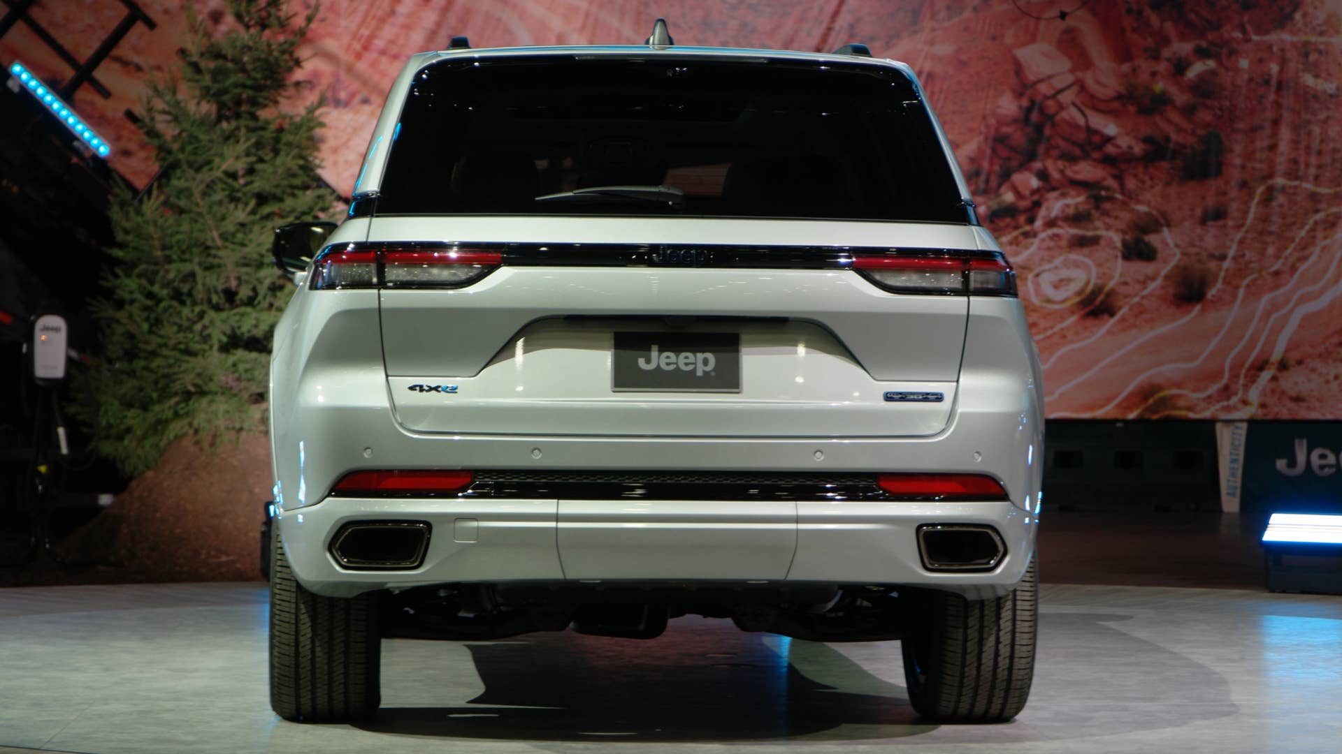 2023 Jeep Grand Cherokee 4xe 30th Anniversary Edition
