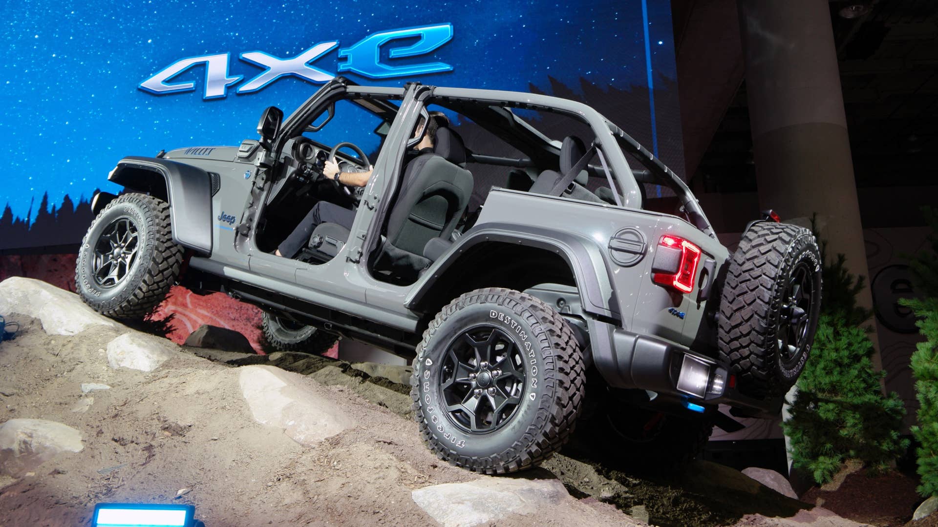 2023 Jeep Wrangler Willys 4xe