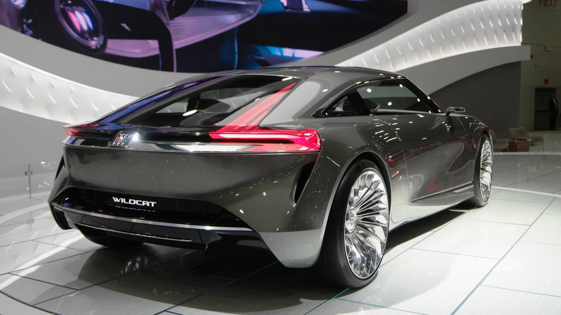 Buick Wildcat Concept