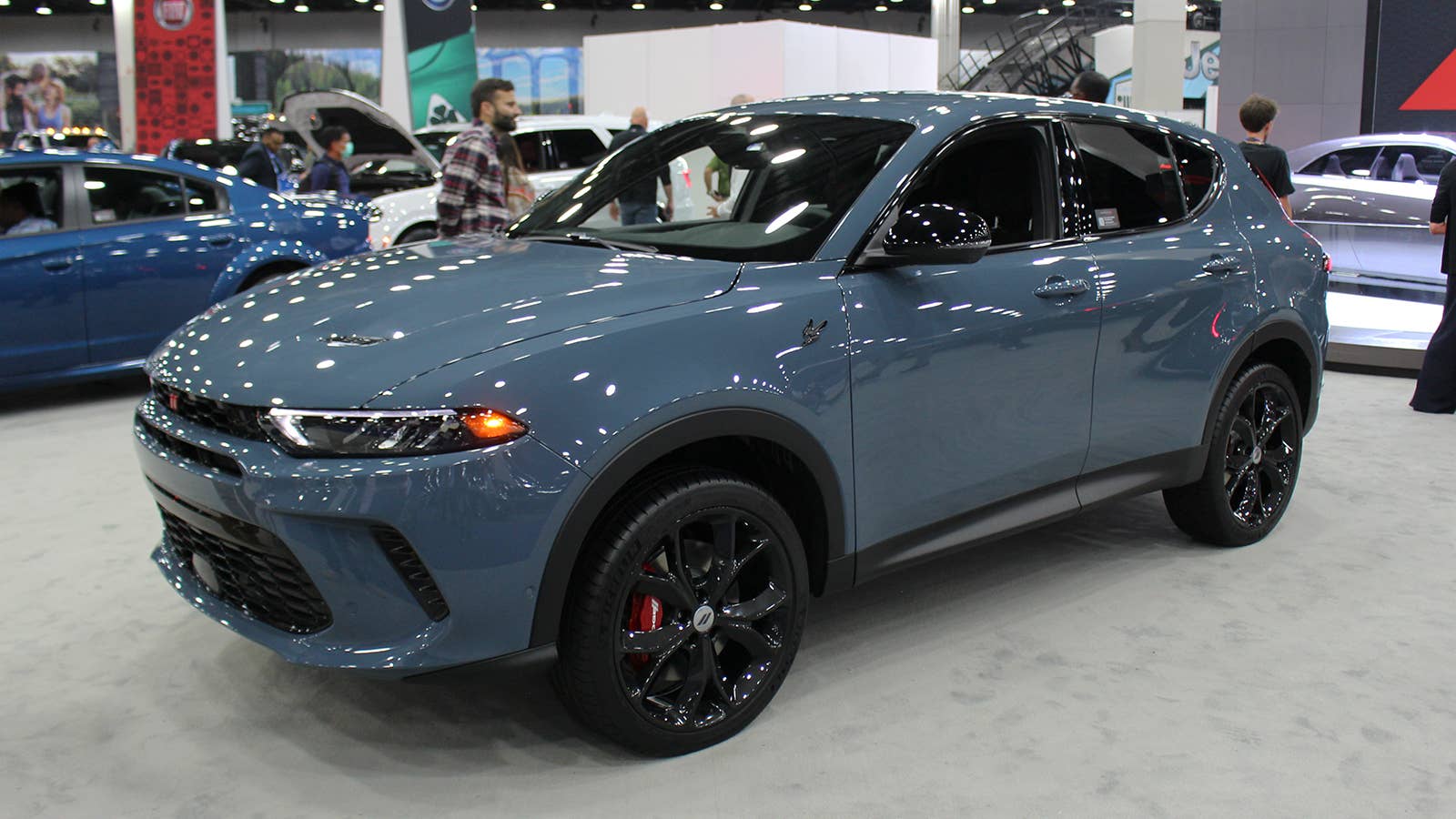 2023 Dodge Hornet GT