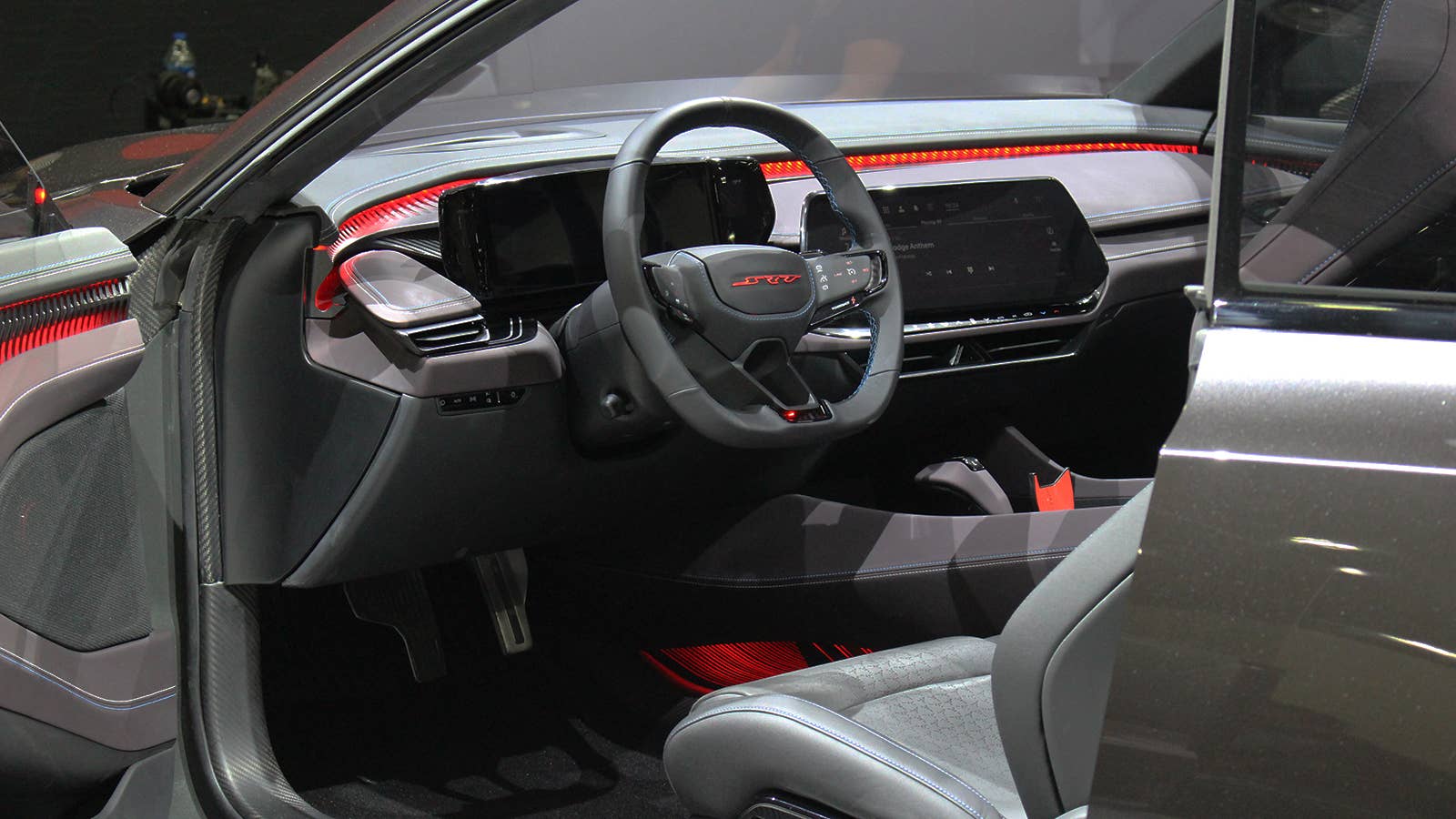 Dodge Charger Daytona SRT concept