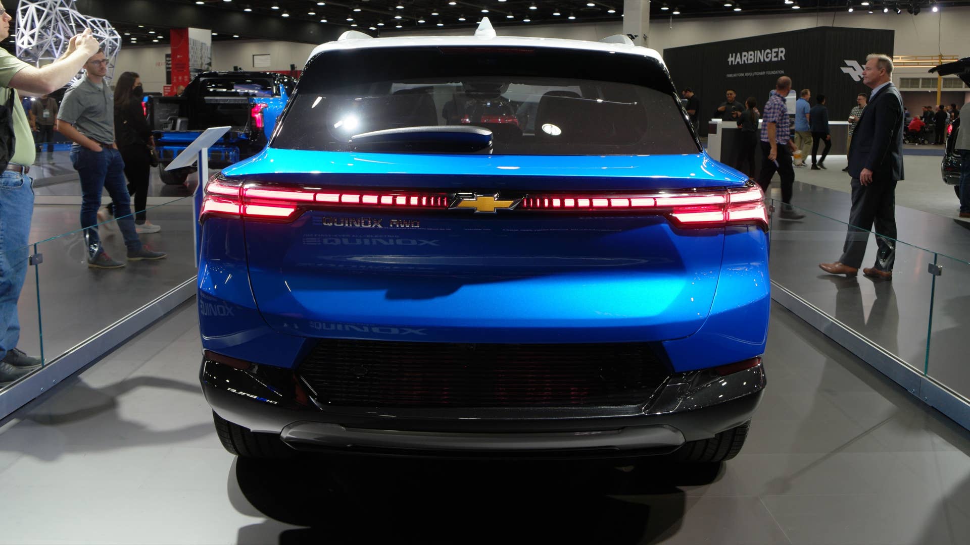 Chevy Equinox EV