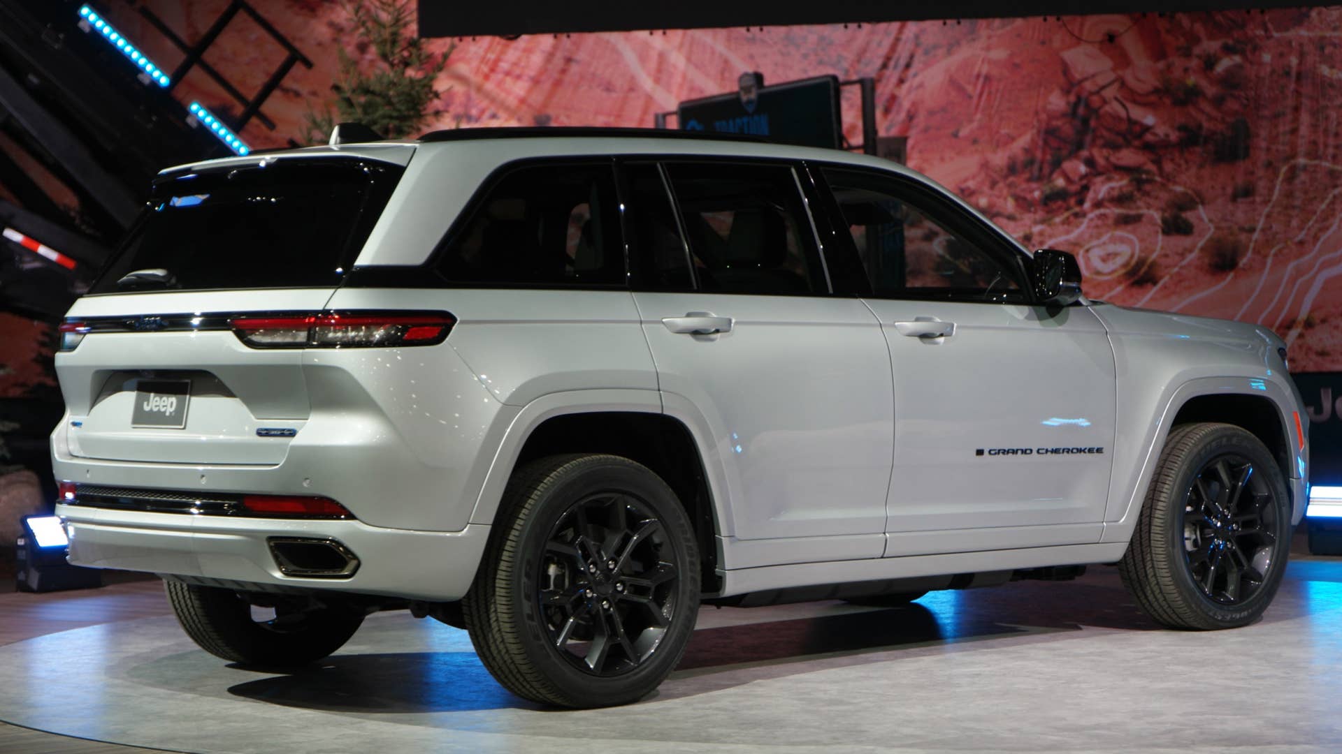 2023 Jeep Grand Cherokee 4xe 30th Anniversary Edition