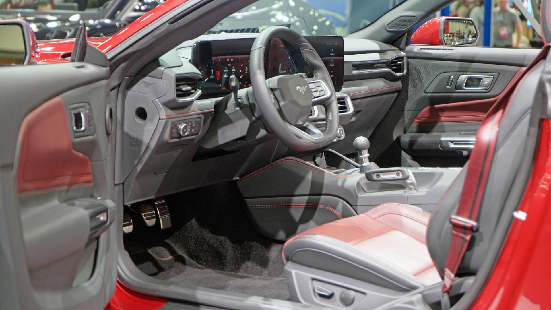2024 Ford Mustang GT Convertible