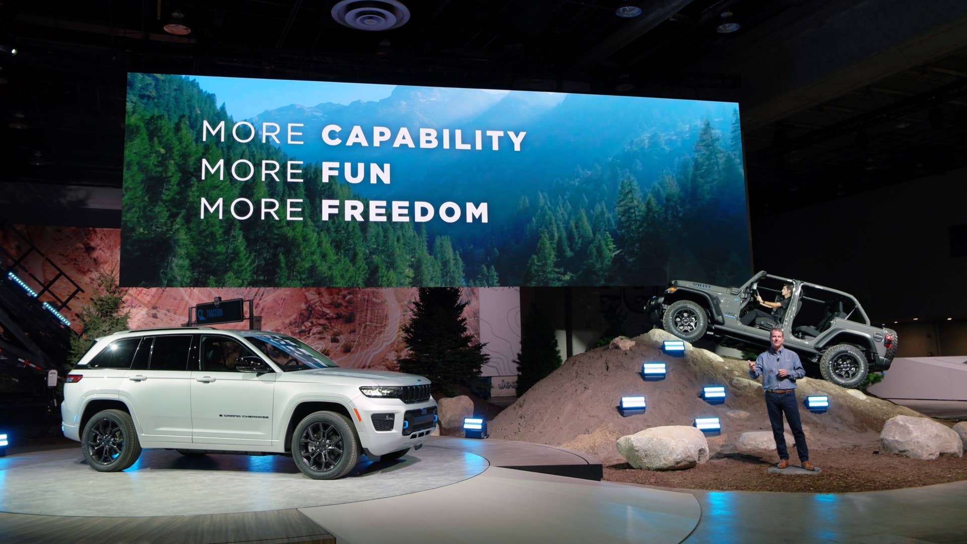 2023 Jeep Wrangler Willys 4xe