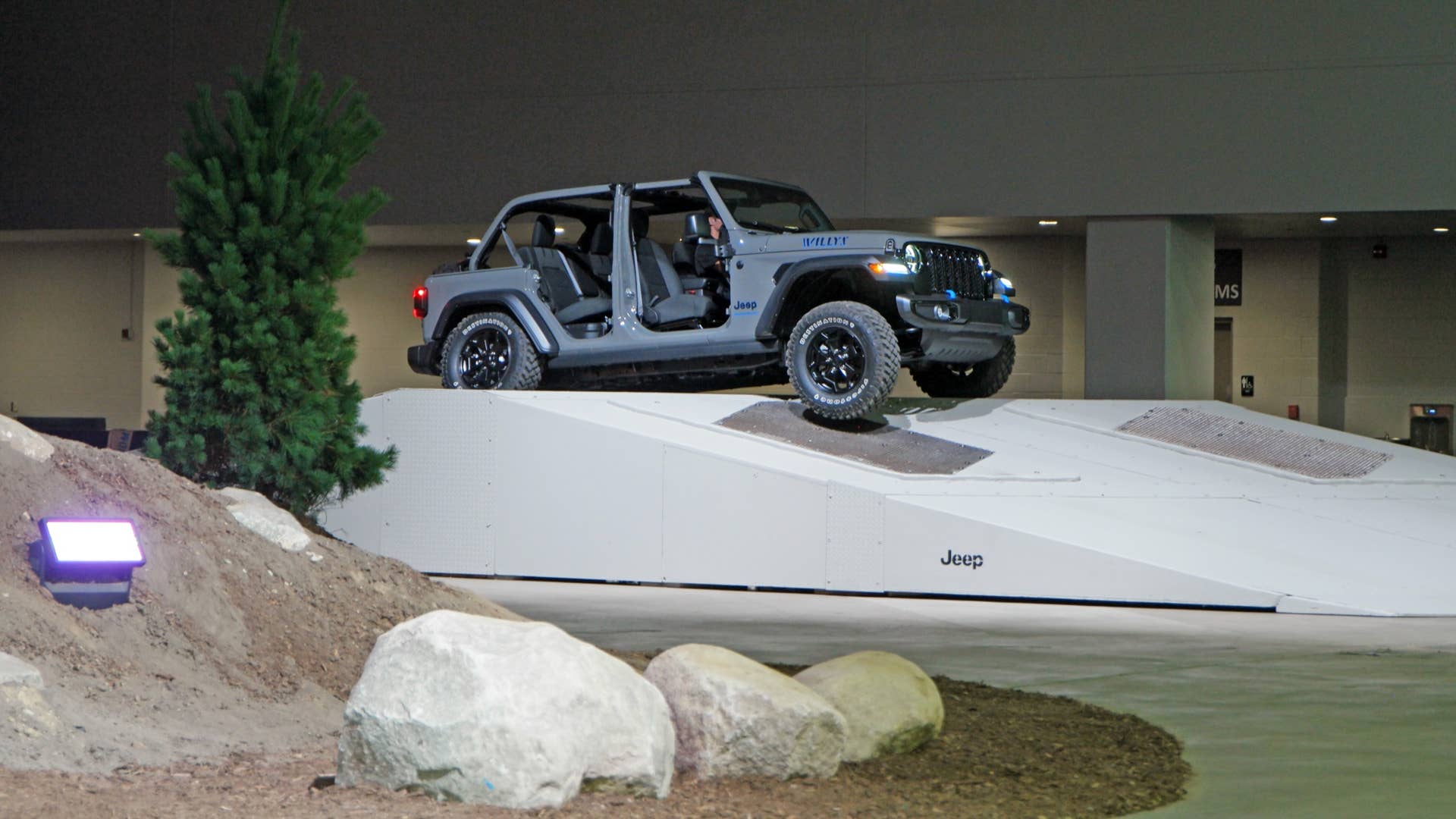 2023 Jeep Wrangler Willys 4xe