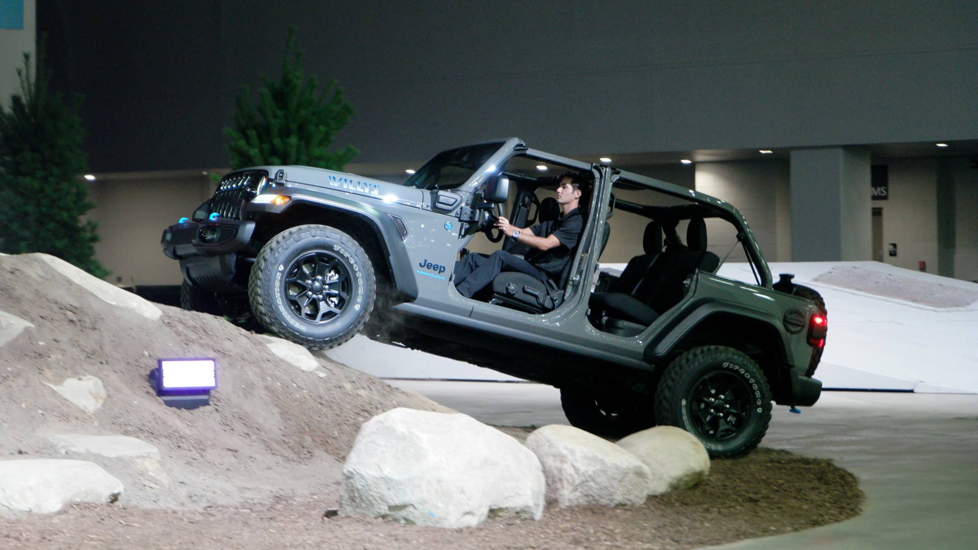 2023 Jeep Wrangler Willys 4xe