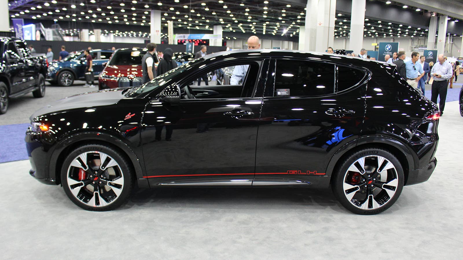 Dodge Hornet GLH Concept
