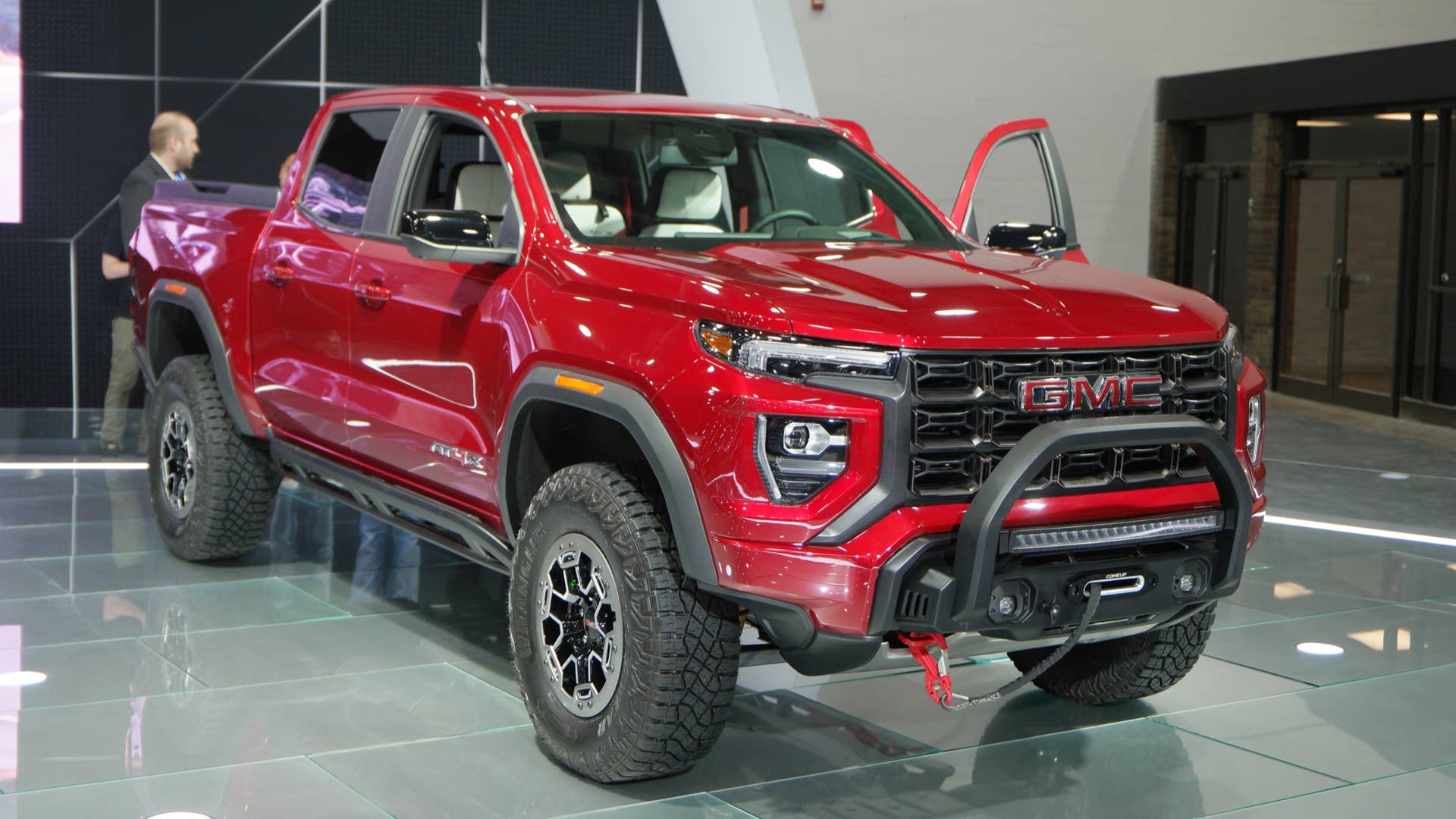 2023 GMC Canyon