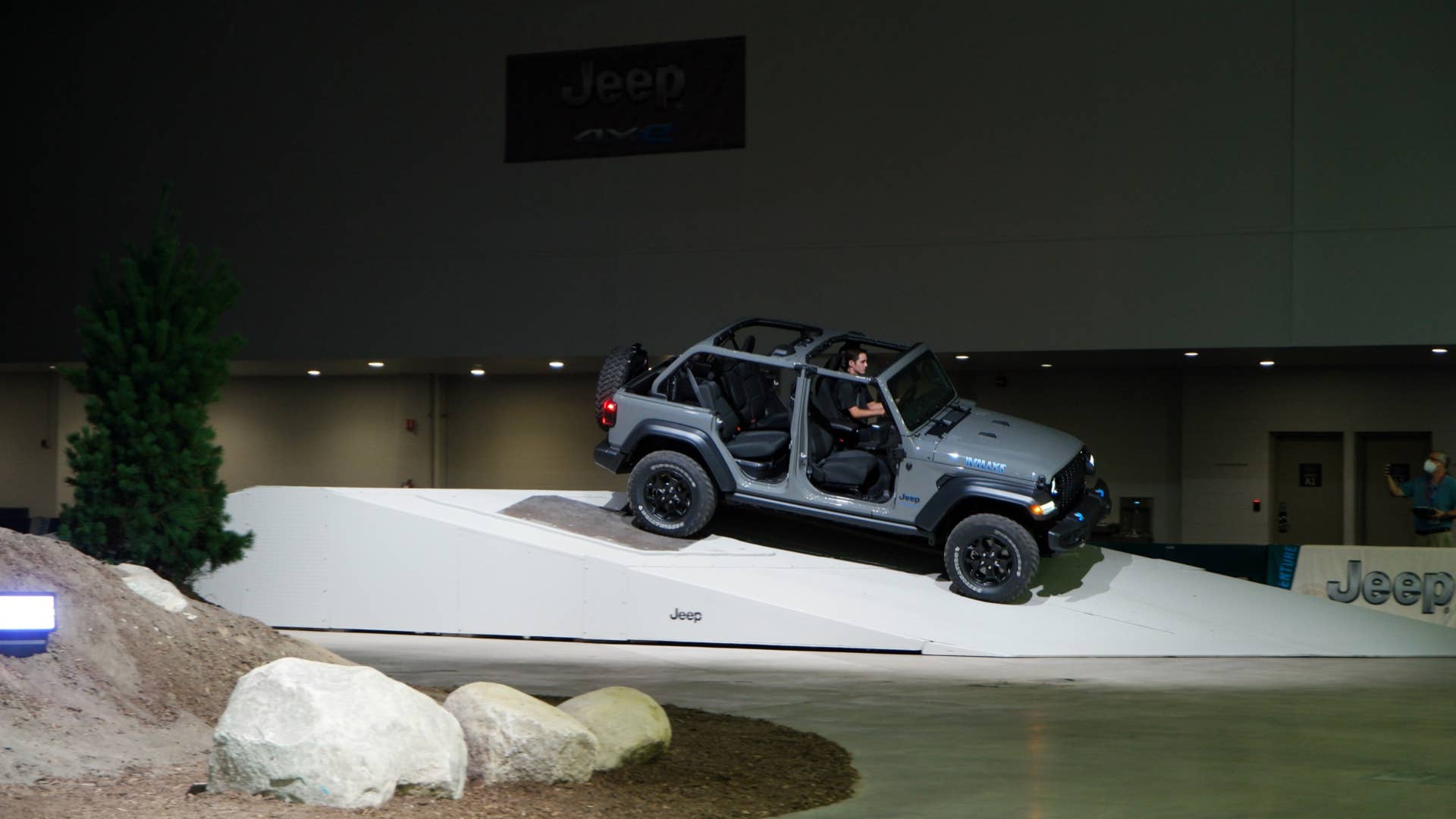 2023 Jeep Wrangler Willys 4xe