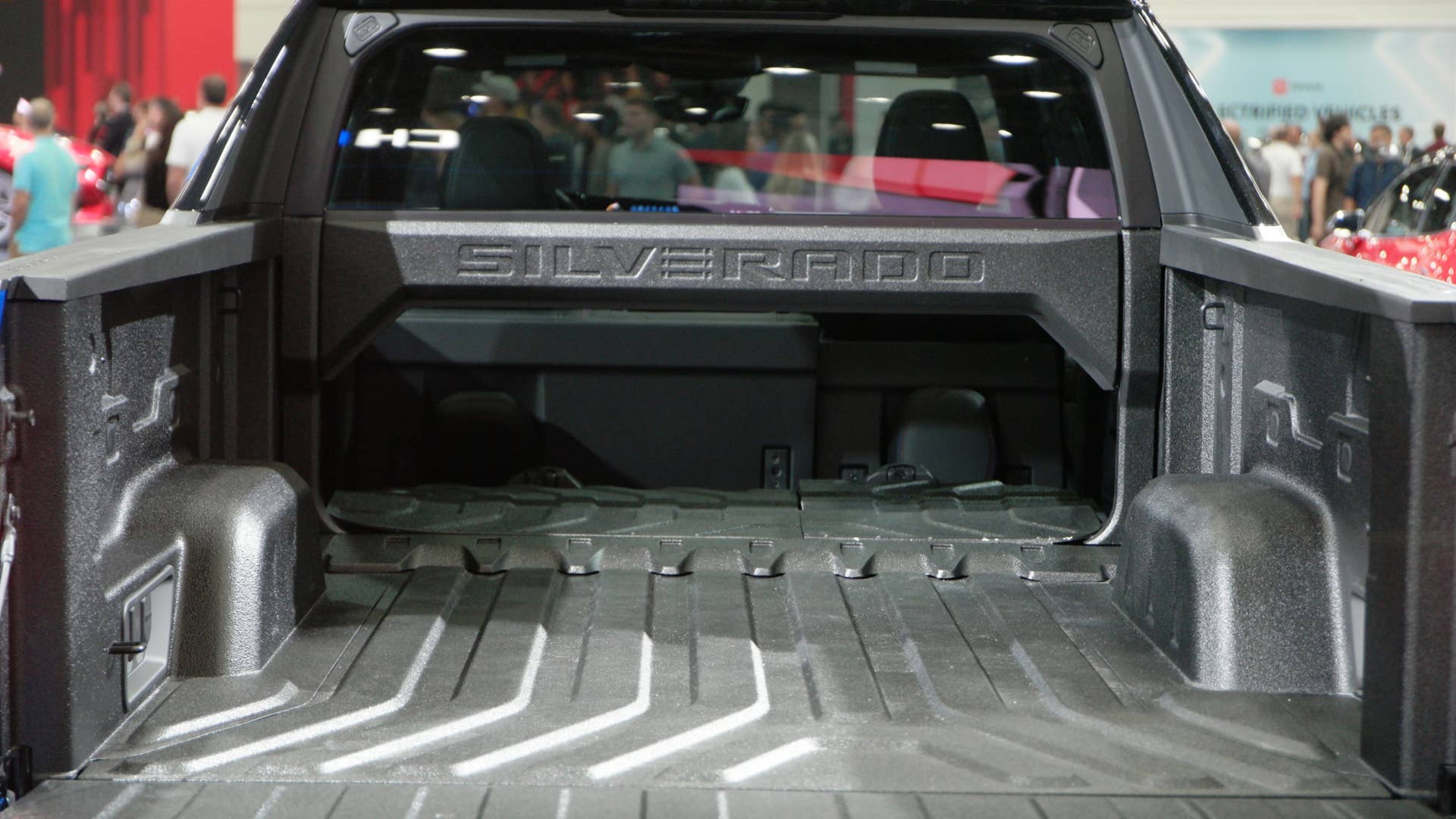 Chevrolet Silverado EV