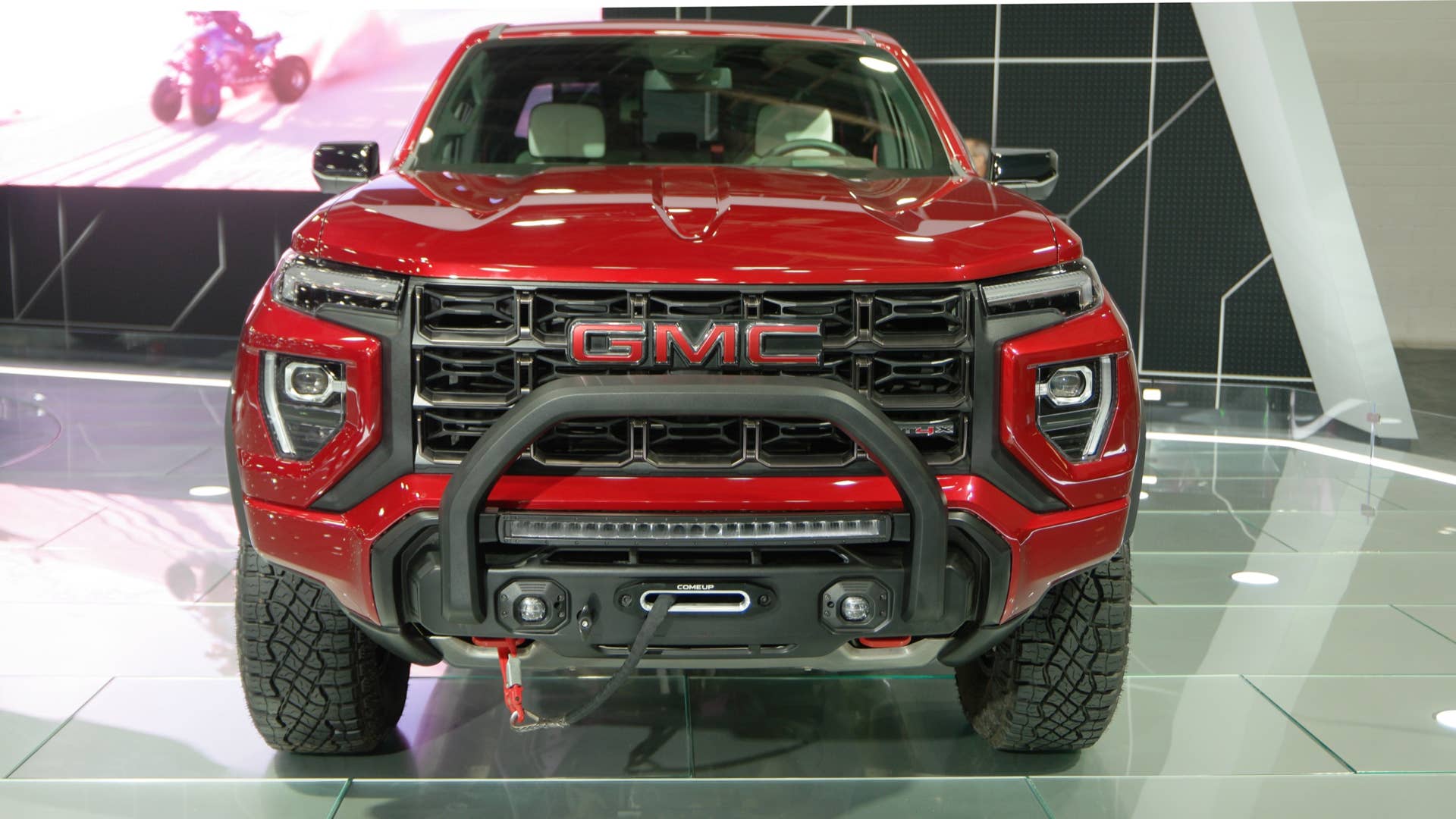 2023 GMC Canyon