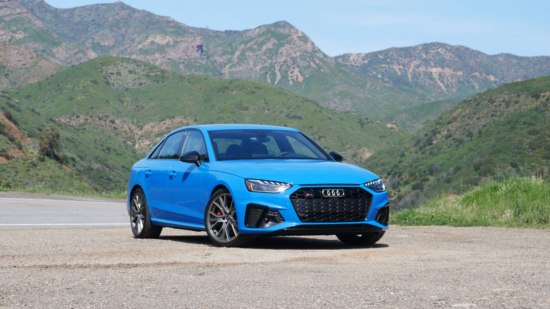 2023 Audi S4 Road Test: Hey! Remember me? - Autoblog