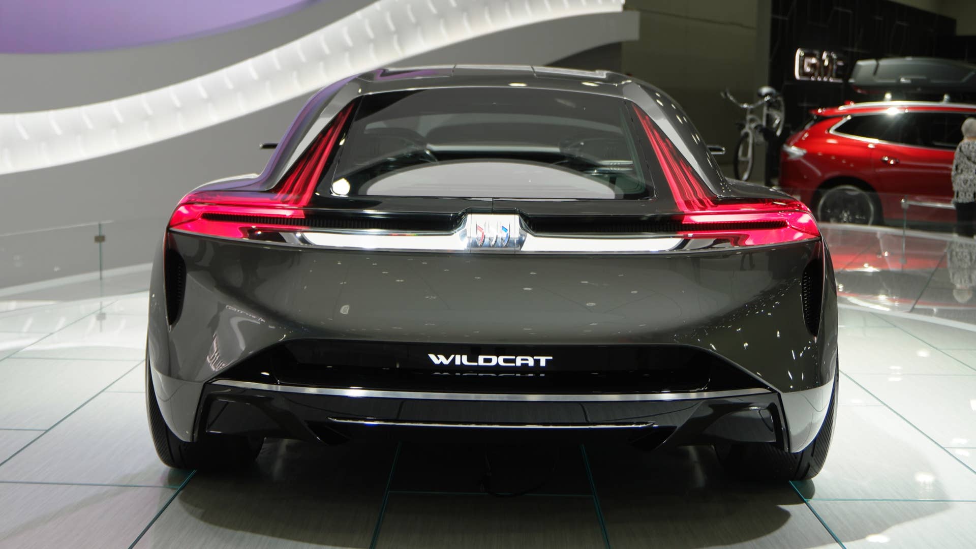 Buick Wildcat Concept