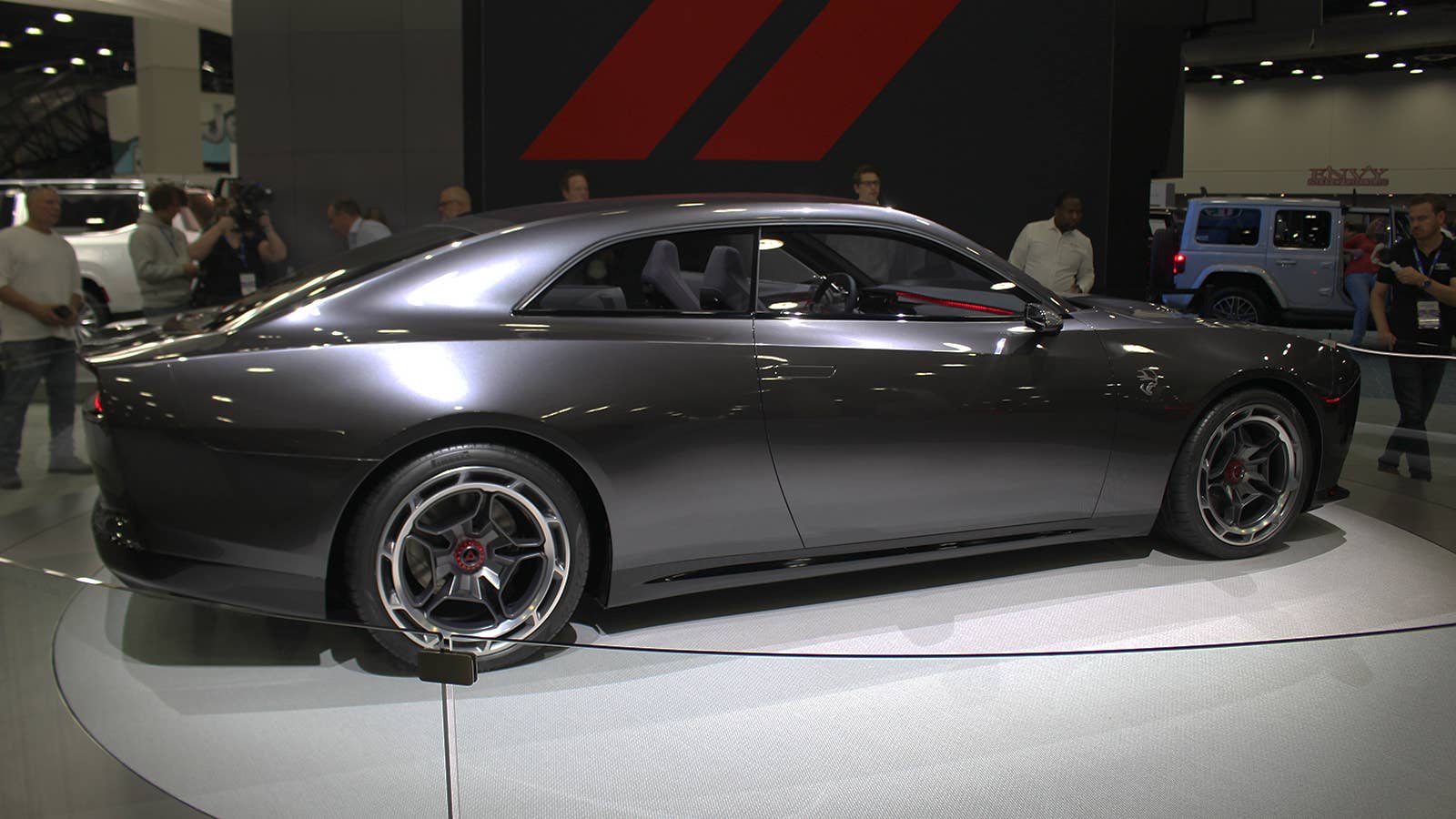 Dodge Charger Daytona SRT concept