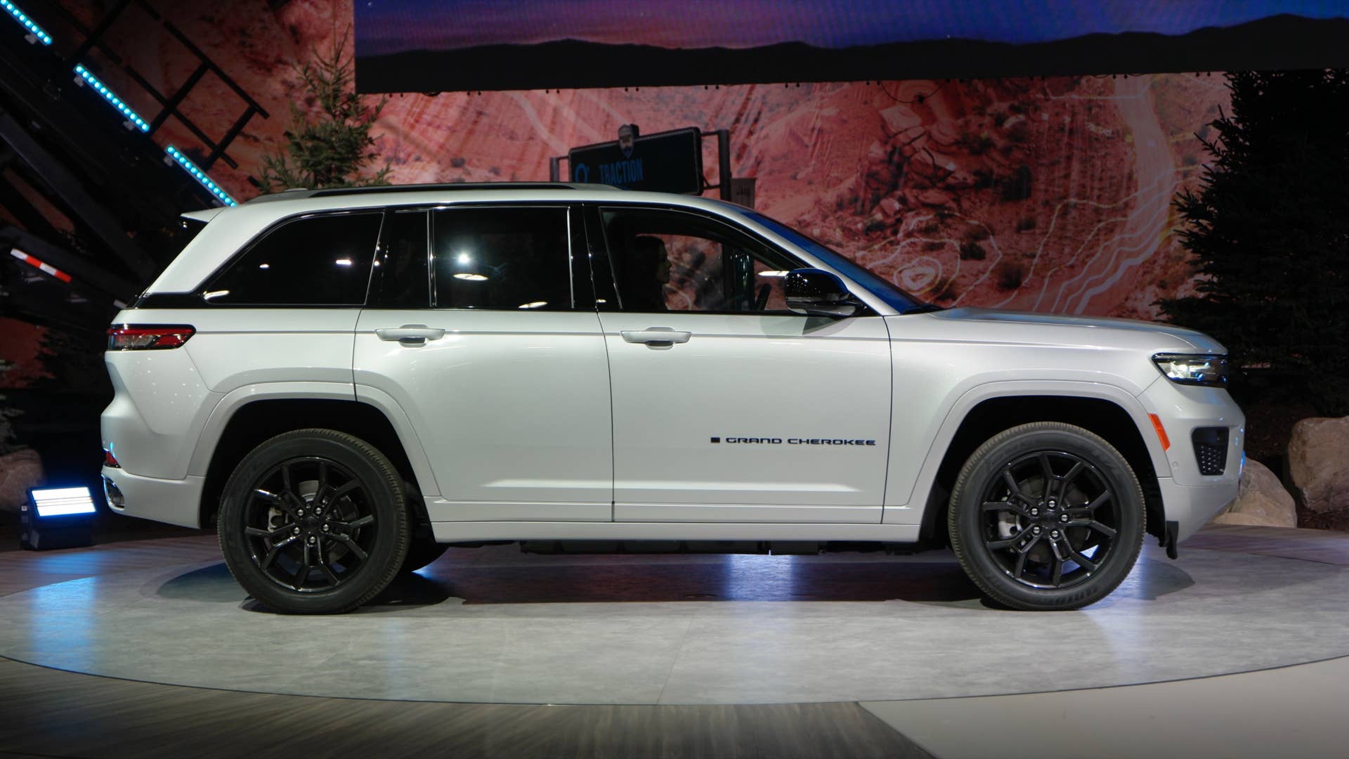 2023 Jeep Grand Cherokee 4xe 30th Anniversary Edition