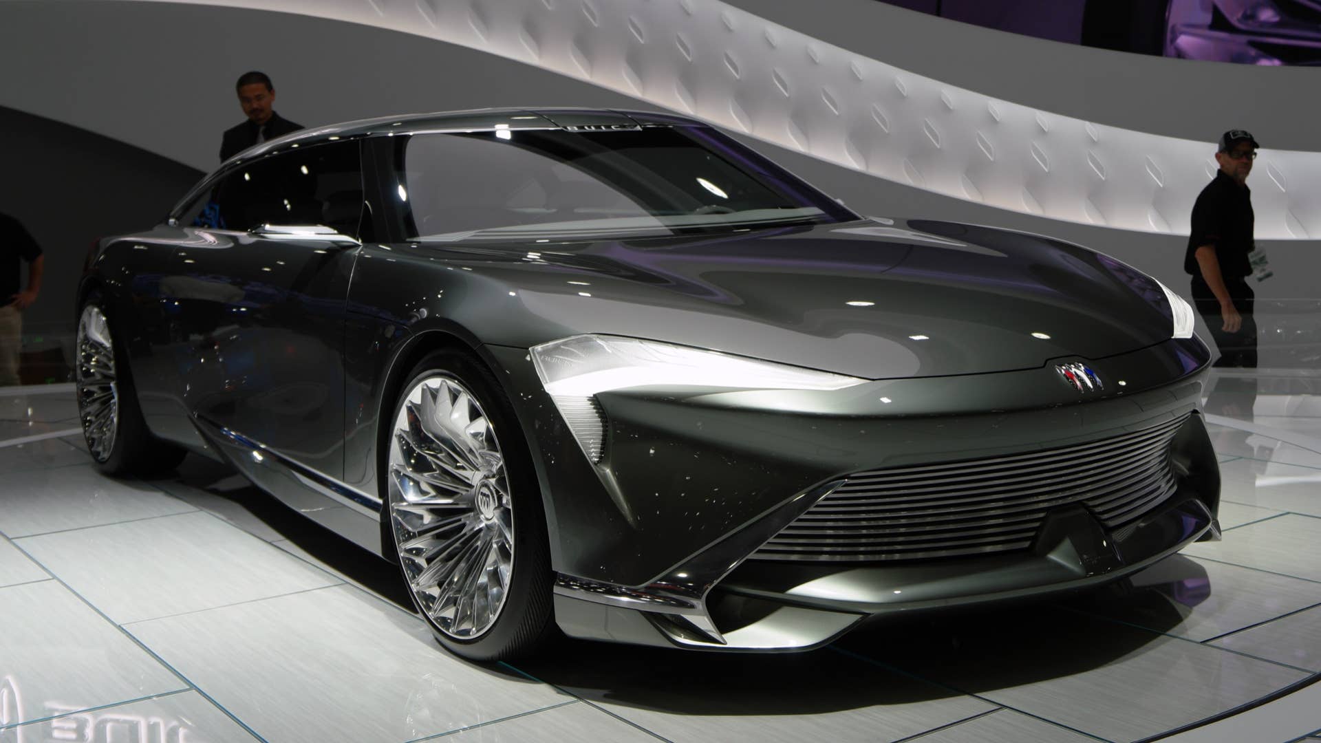 Buick Wildcat Concept