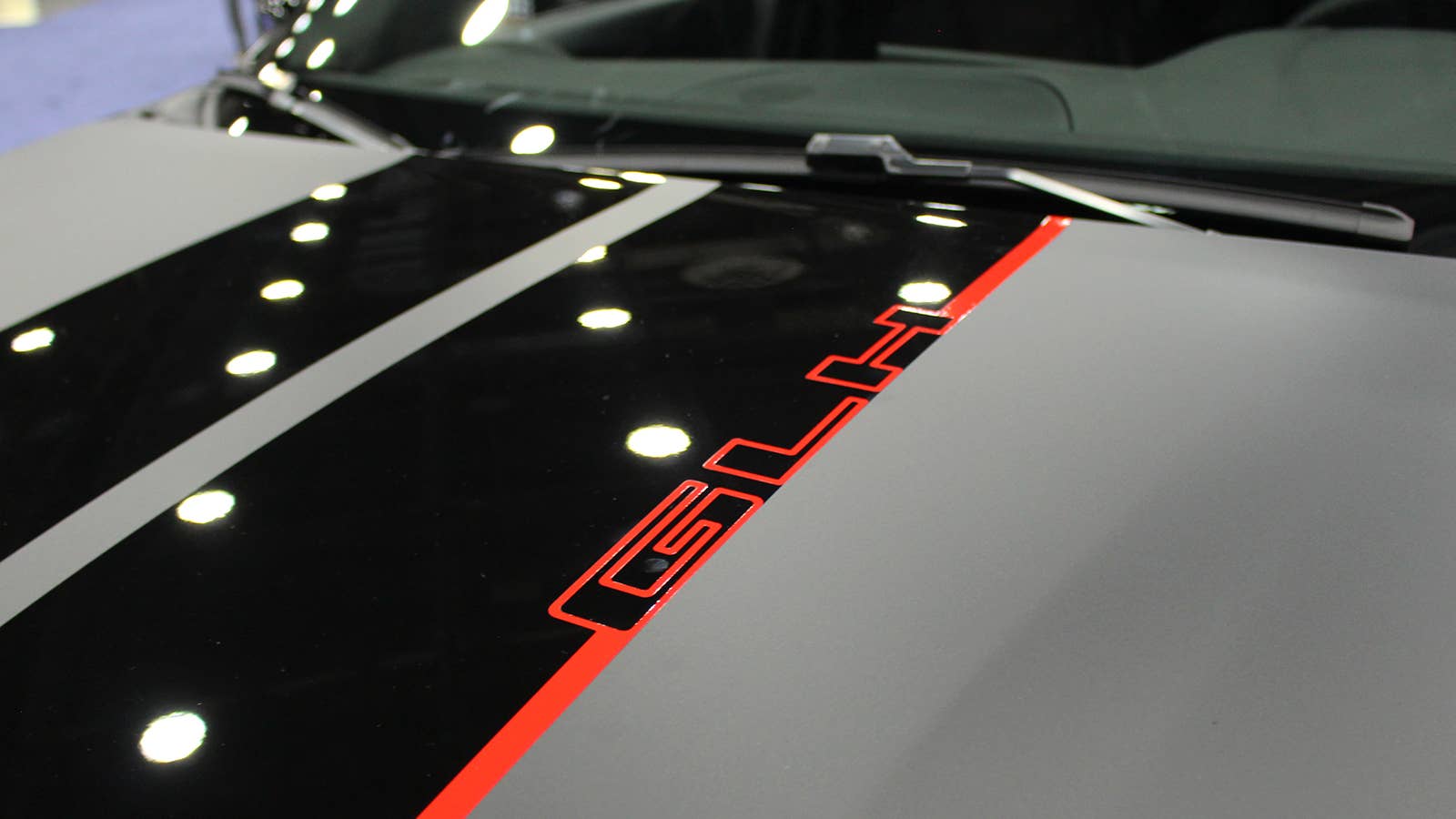 Dodge Hornet GLH Concept