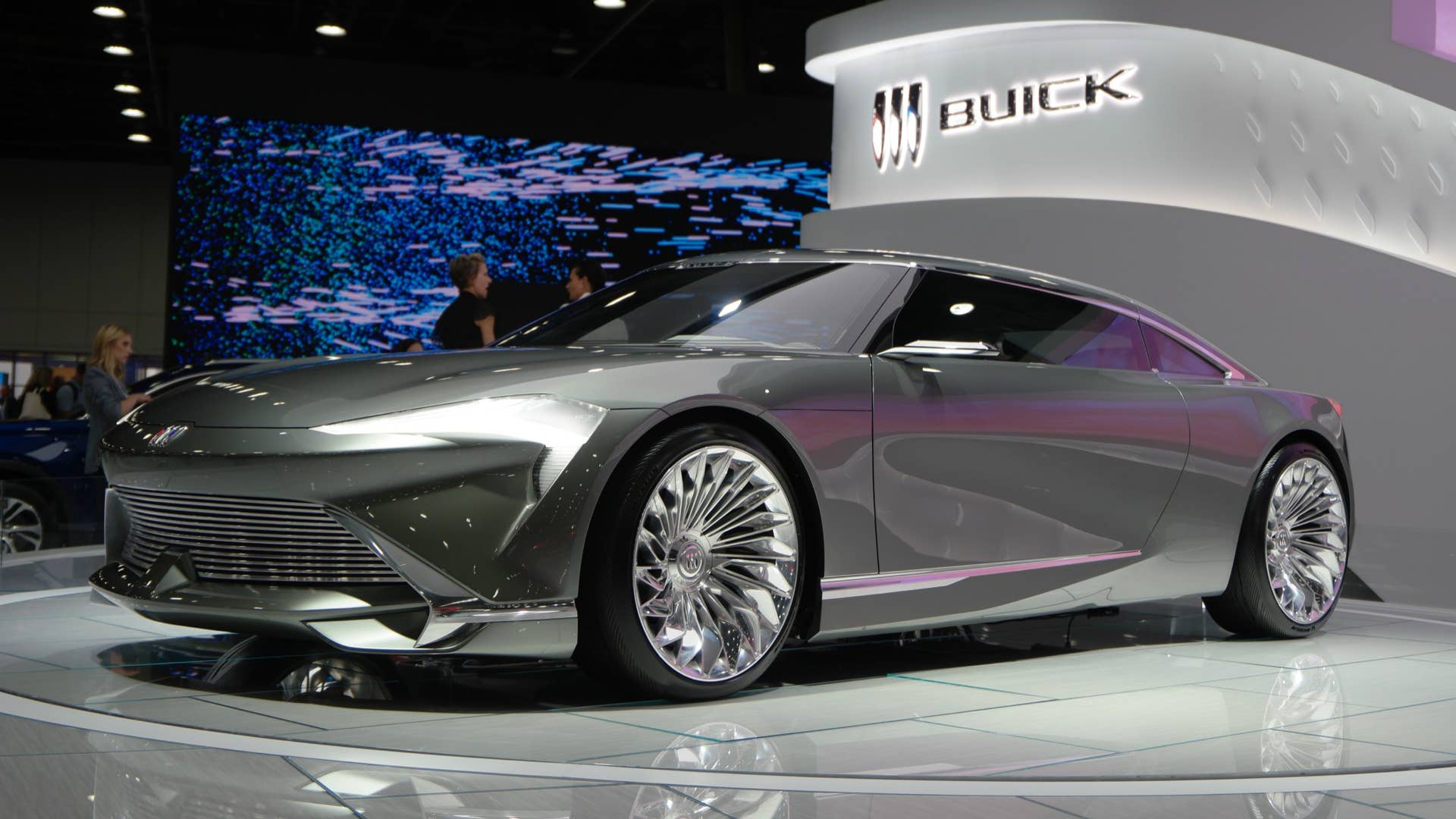 Buick Wildcat Concept